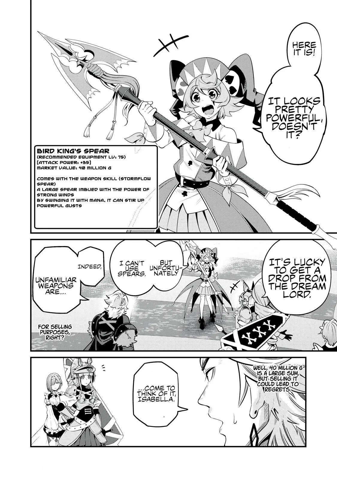 Anime – The Exiled Heavy Knight Knows How to Game the System Chapter 80 – Page 11