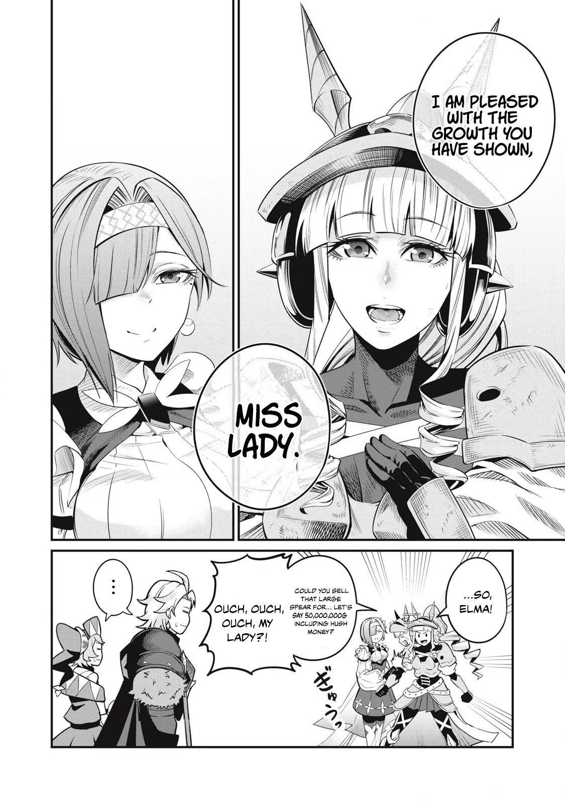 Anime – The Exiled Heavy Knight Knows How to Game the System Chapter 80 – Page 17
