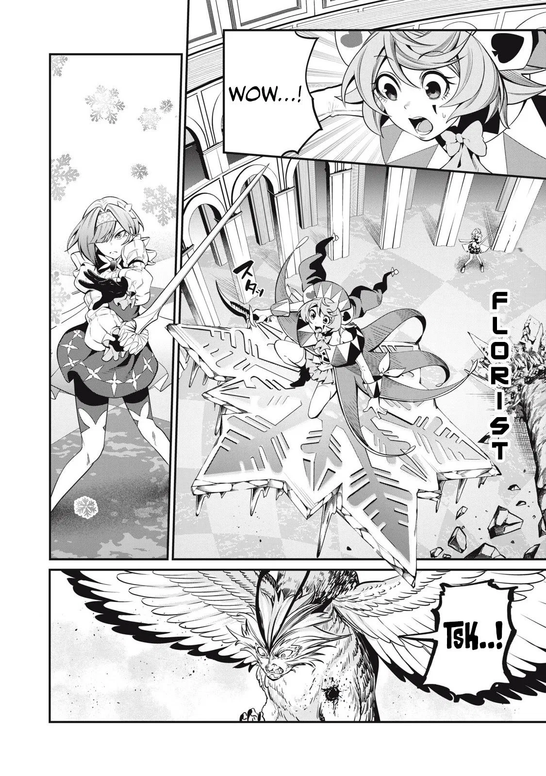 Anime – The Exiled Heavy Knight Knows How to Game the System Chapter 79 – Page 5