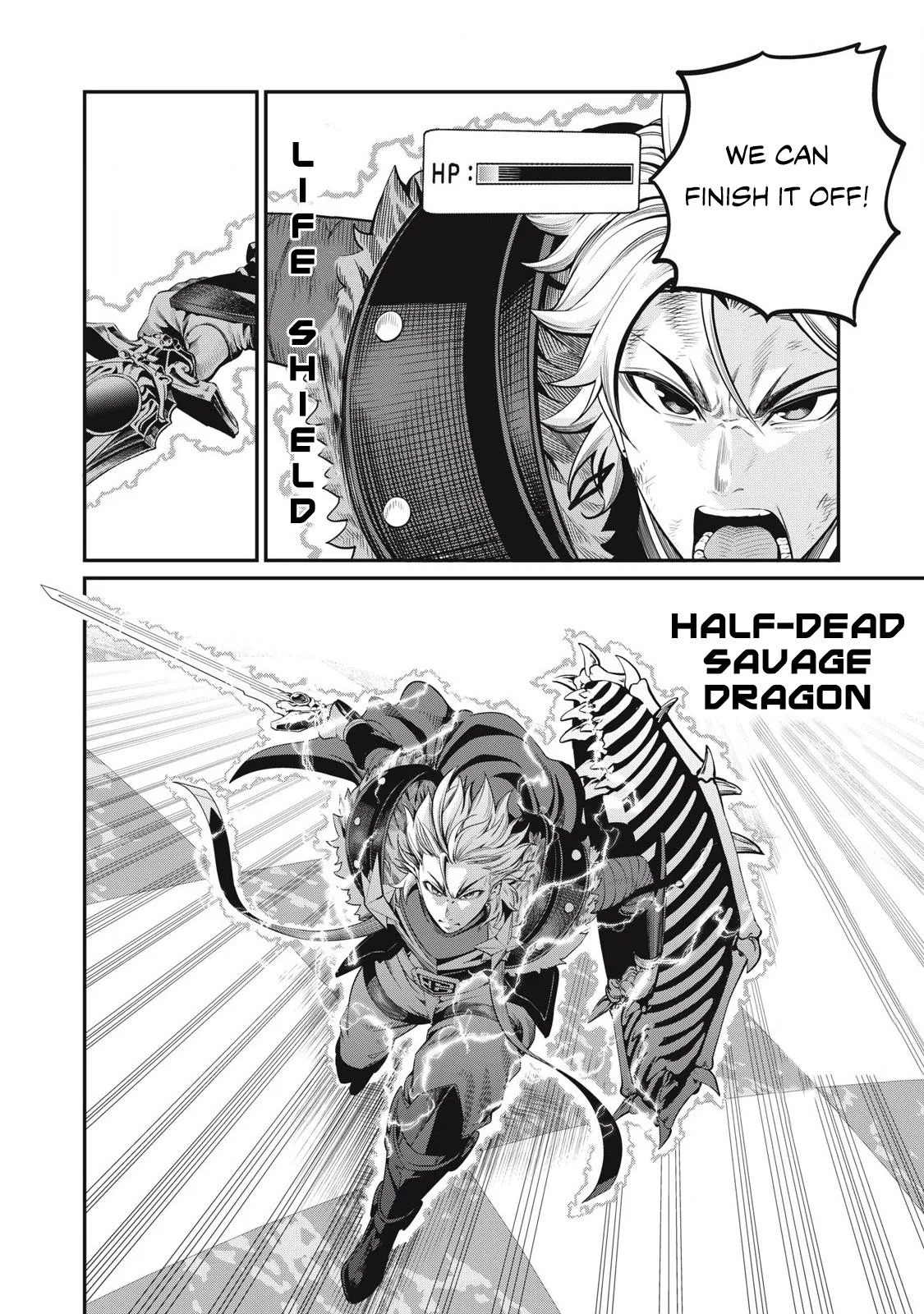 Anime – The Exiled Heavy Knight Knows How to Game the System Chapter 79 – Page 7