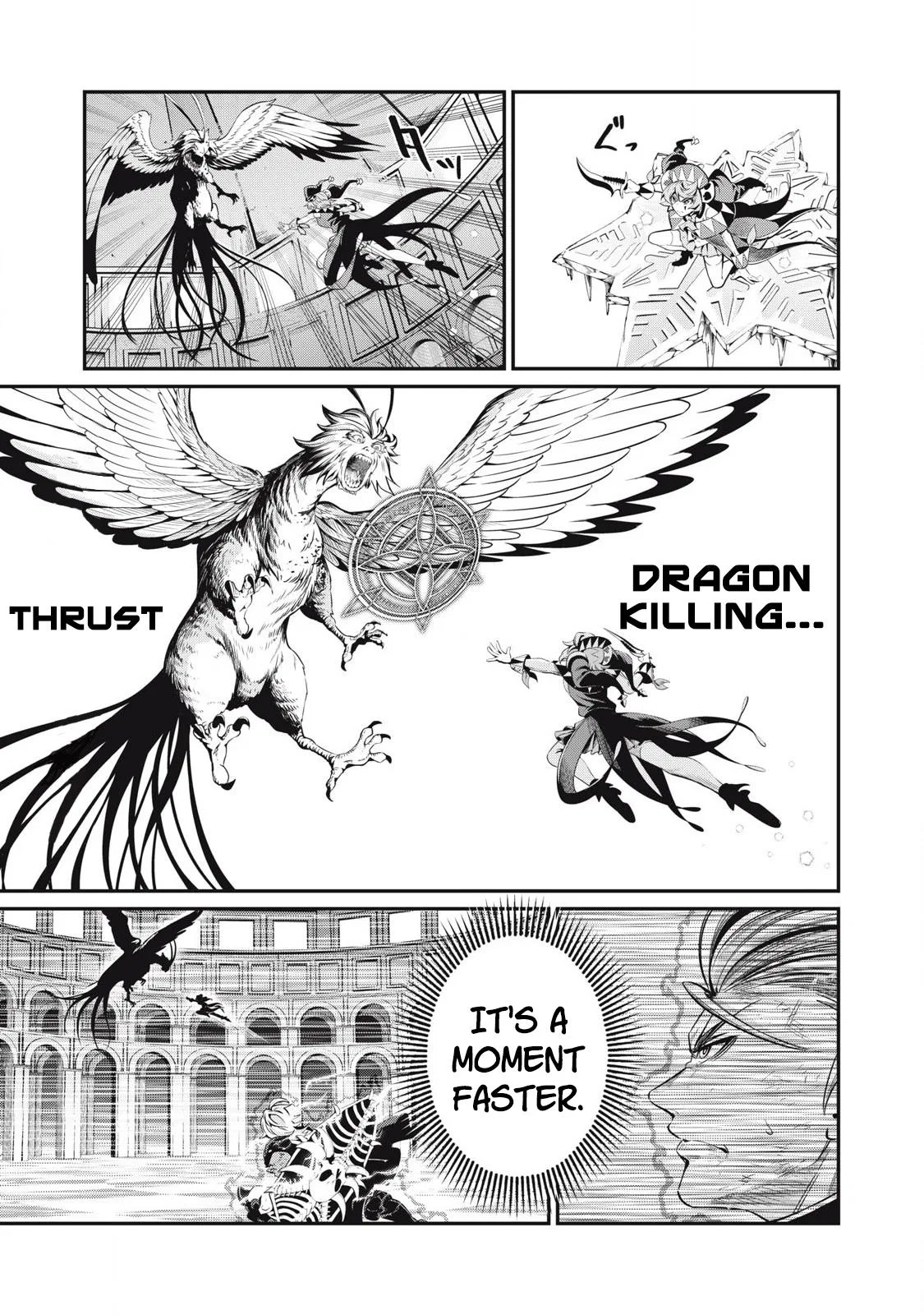 Anime – The Exiled Heavy Knight Knows How to Game the System Chapter 79 – Page 8