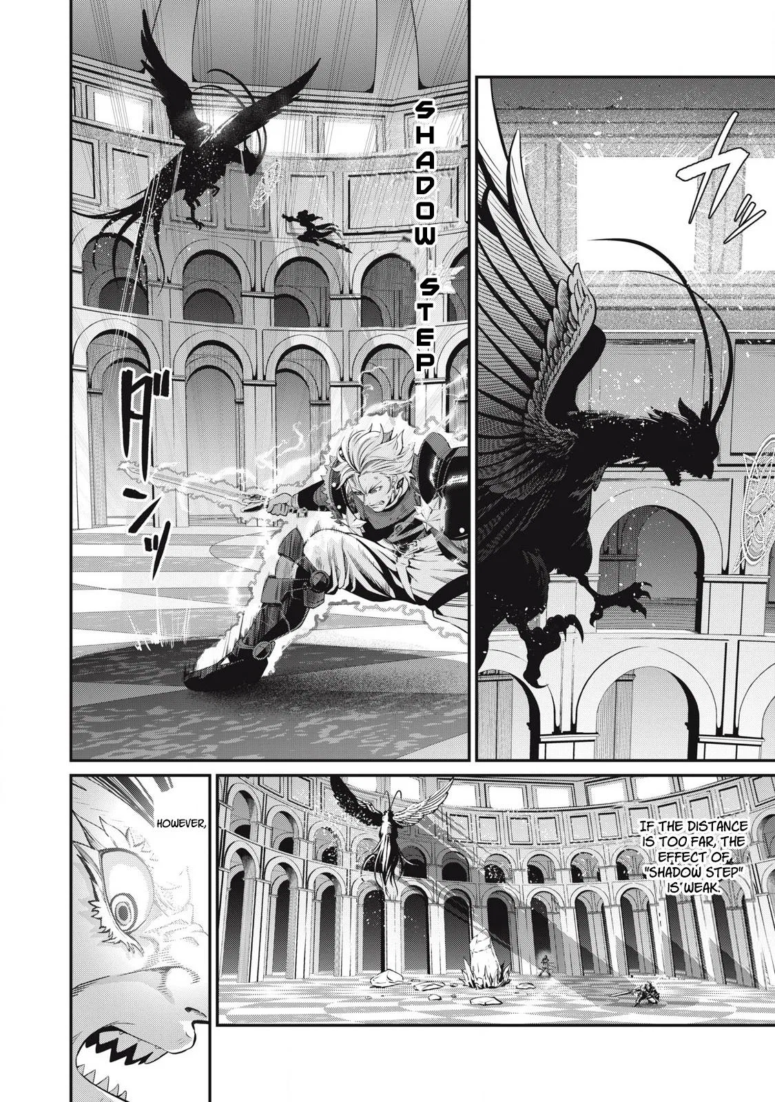 Anime – The Exiled Heavy Knight Knows How to Game the System Chapter 79 – Page 9
