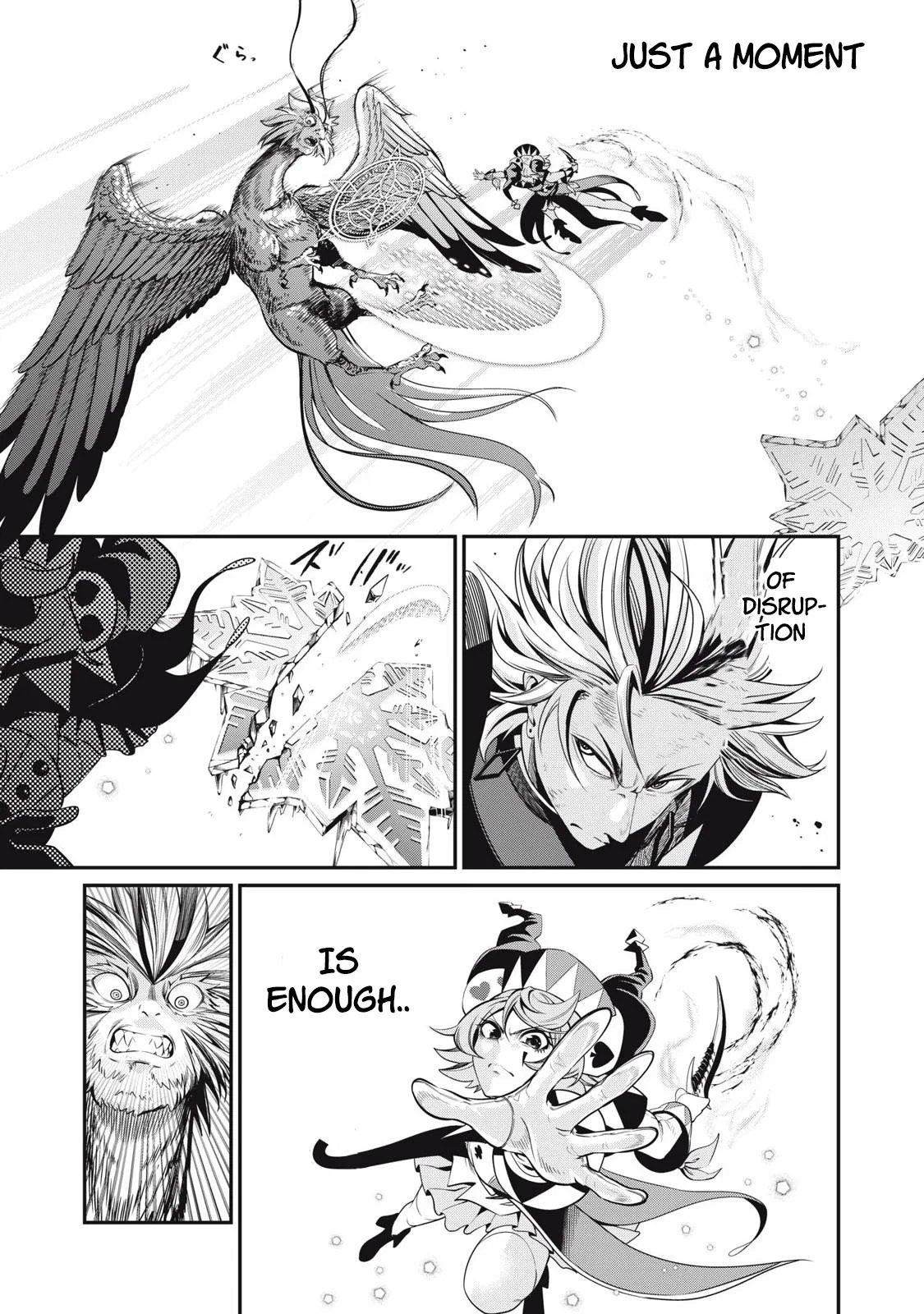 Anime – The Exiled Heavy Knight Knows How to Game the System Chapter 79 – Page 10