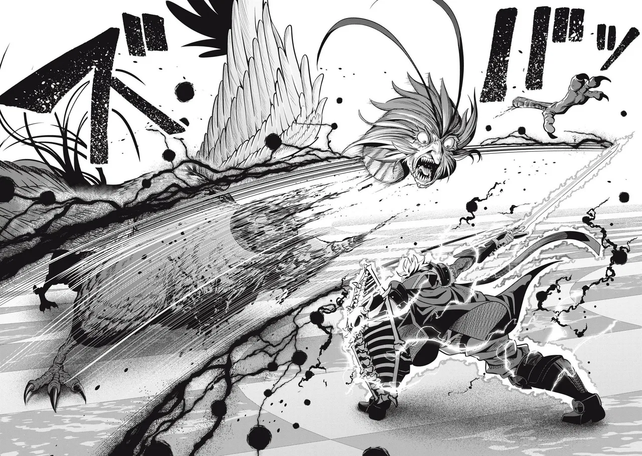 Anime – The Exiled Heavy Knight Knows How to Game the System Chapter 79 – Page 15