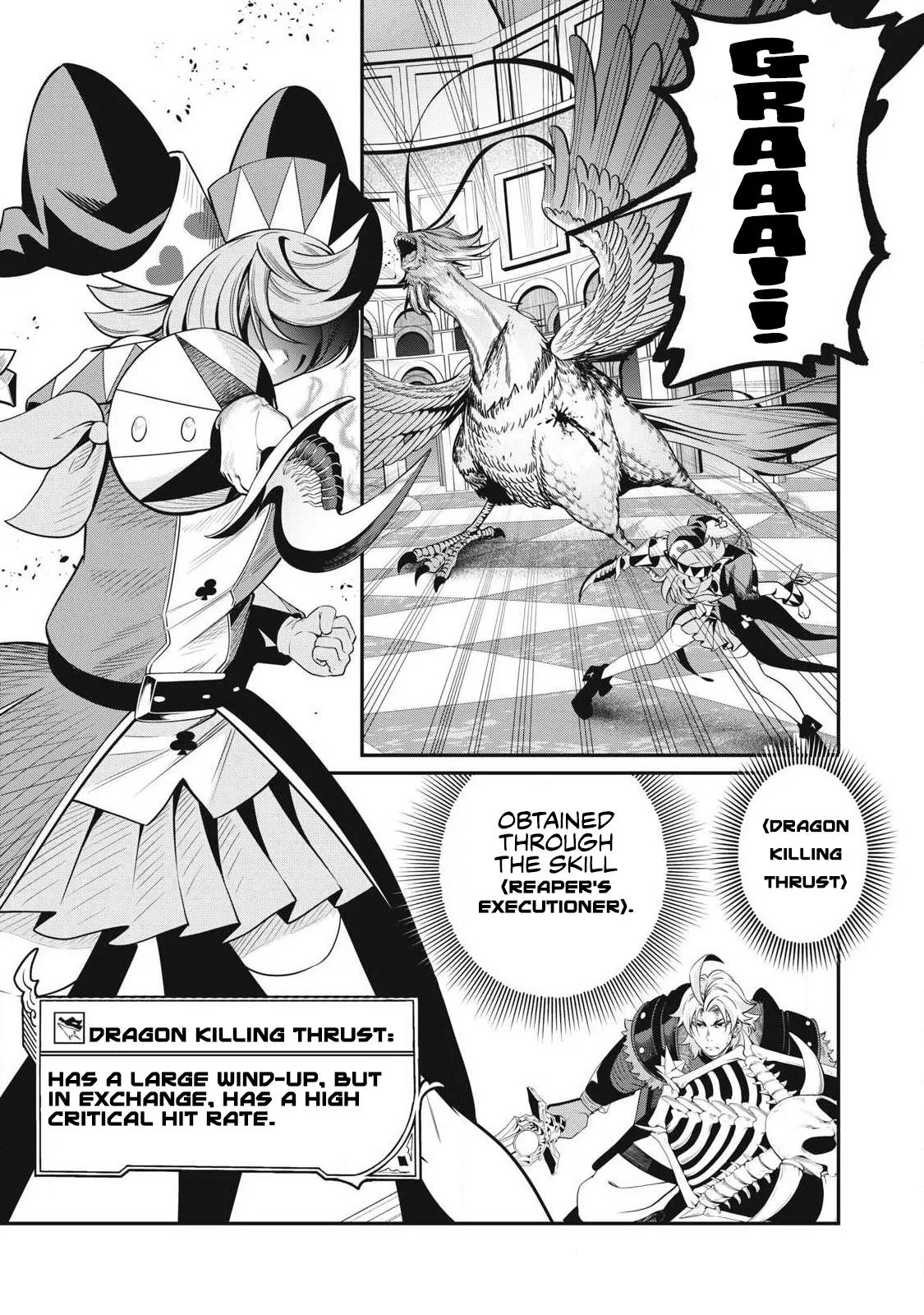 Anime – The Exiled Heavy Knight Knows How to Game the System Chapter 78 – Page 2