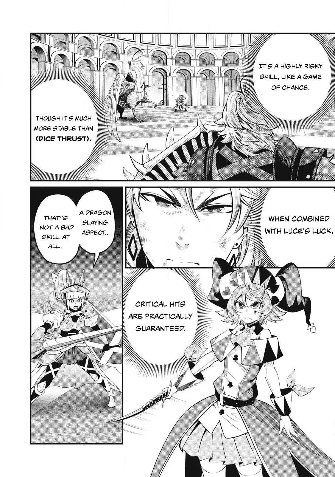 Anime – The Exiled Heavy Knight Knows How to Game the System Chapter 78 – Page 3