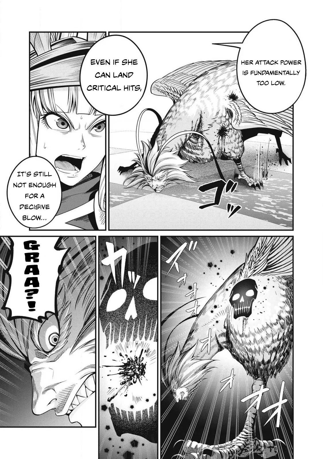 Anime – The Exiled Heavy Knight Knows How to Game the System Chapter 78 – Page 4