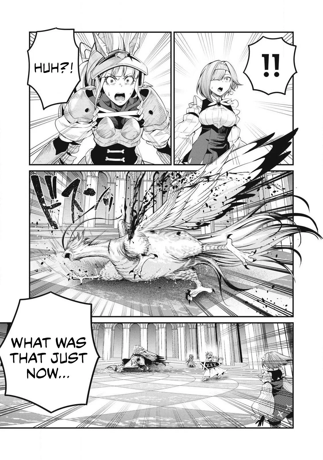 Anime – The Exiled Heavy Knight Knows How to Game the System Chapter 78 – Page 6