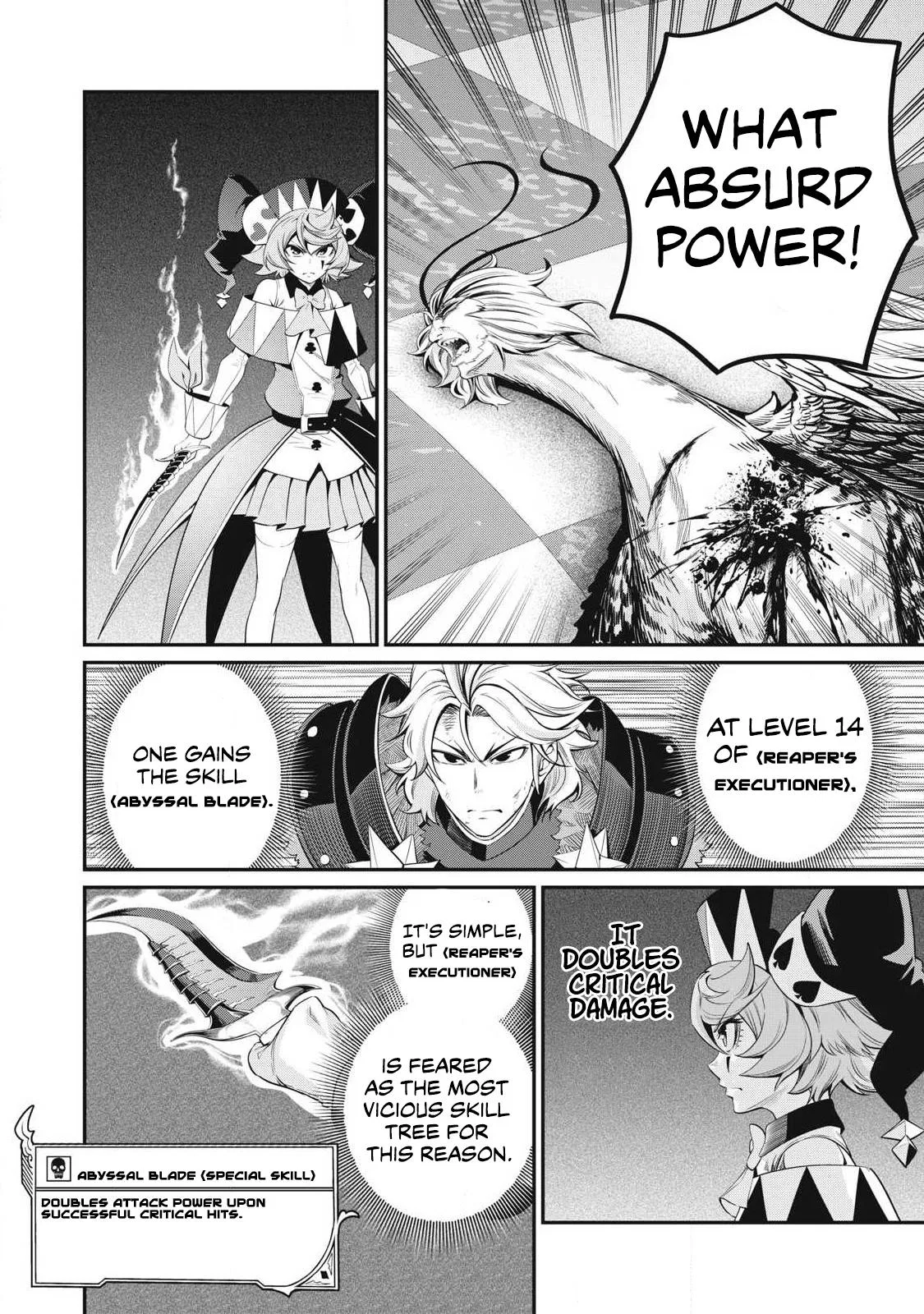 Anime – The Exiled Heavy Knight Knows How to Game the System Chapter 78 – Page 7