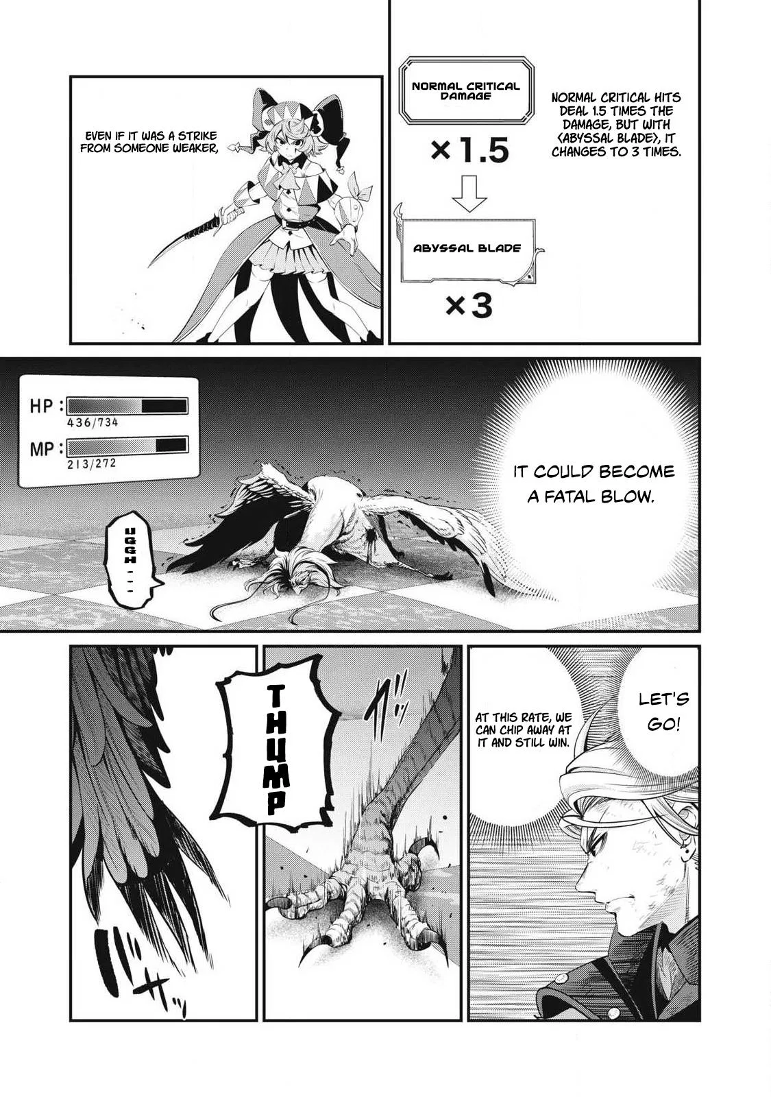 Anime – The Exiled Heavy Knight Knows How to Game the System Chapter 78 – Page 8
