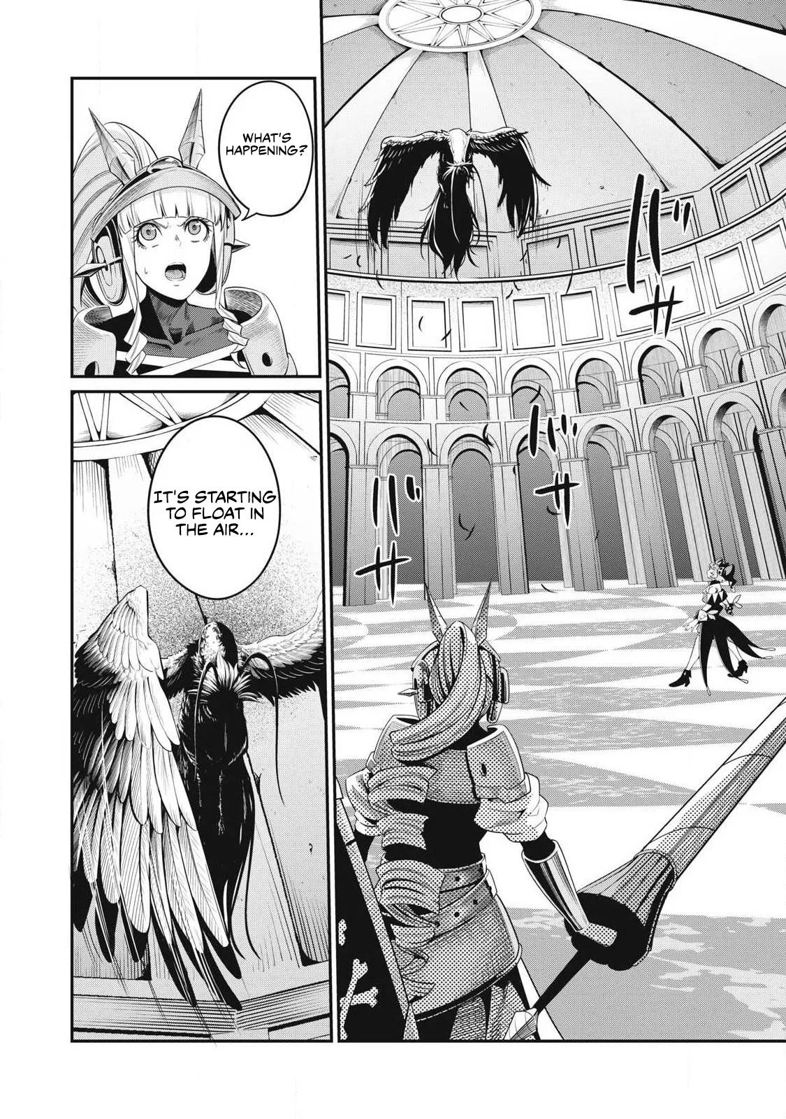 Anime – The Exiled Heavy Knight Knows How to Game the System Chapter 78 – Page 9