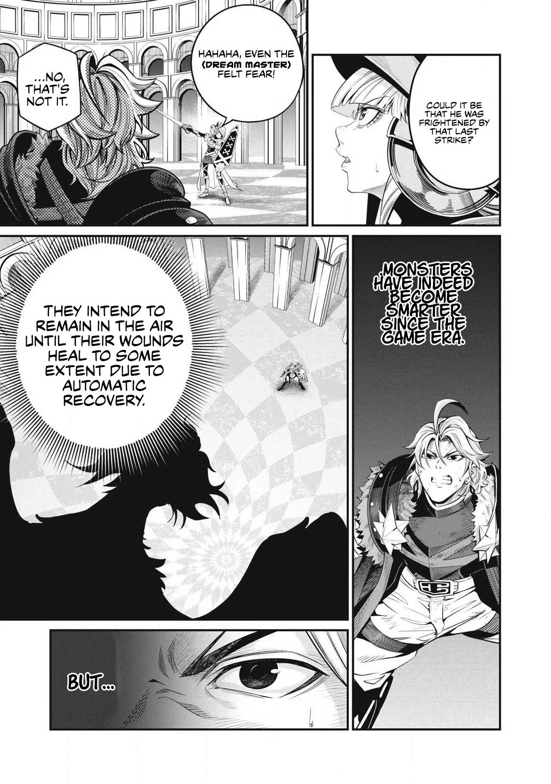 Anime – The Exiled Heavy Knight Knows How to Game the System Chapter 78 – Page 10