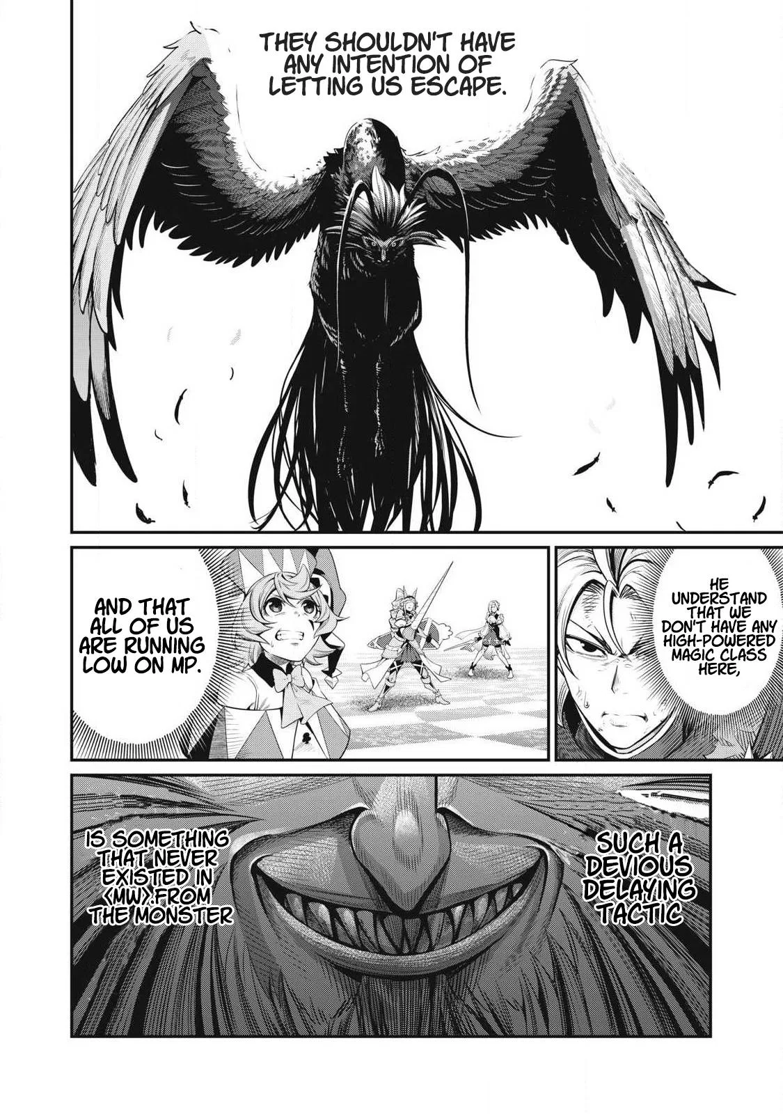 Anime – The Exiled Heavy Knight Knows How to Game the System Chapter 78 – Page 11