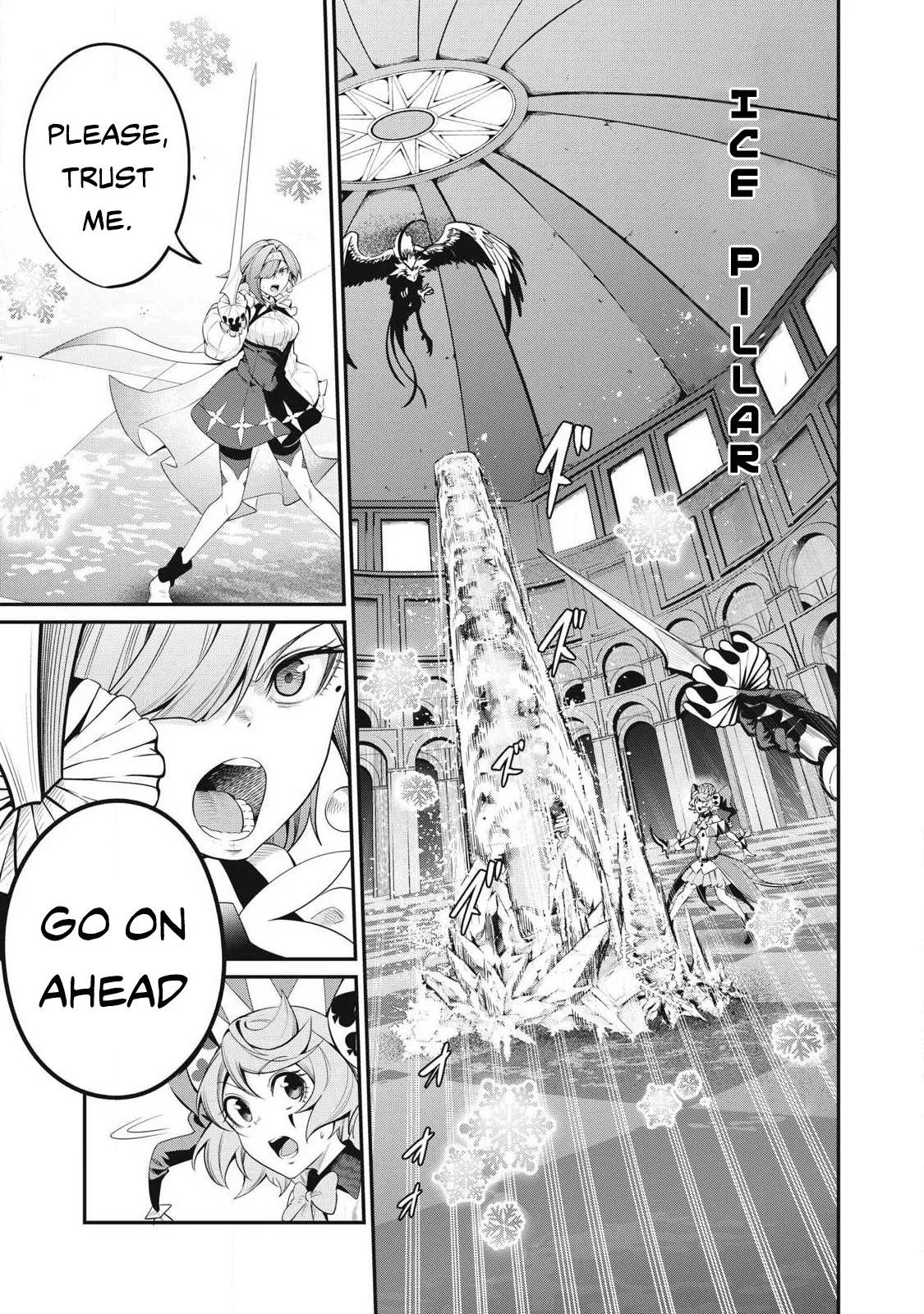 Anime – The Exiled Heavy Knight Knows How to Game the System Chapter 78 – Page 12