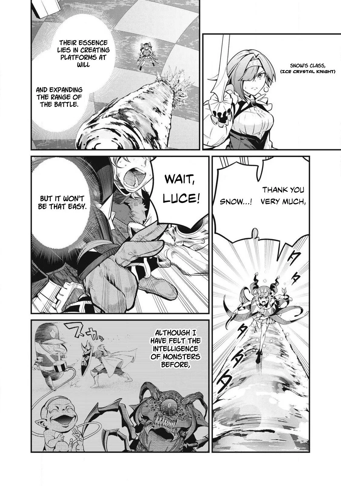 Anime – The Exiled Heavy Knight Knows How to Game the System Chapter 78 – Page 13