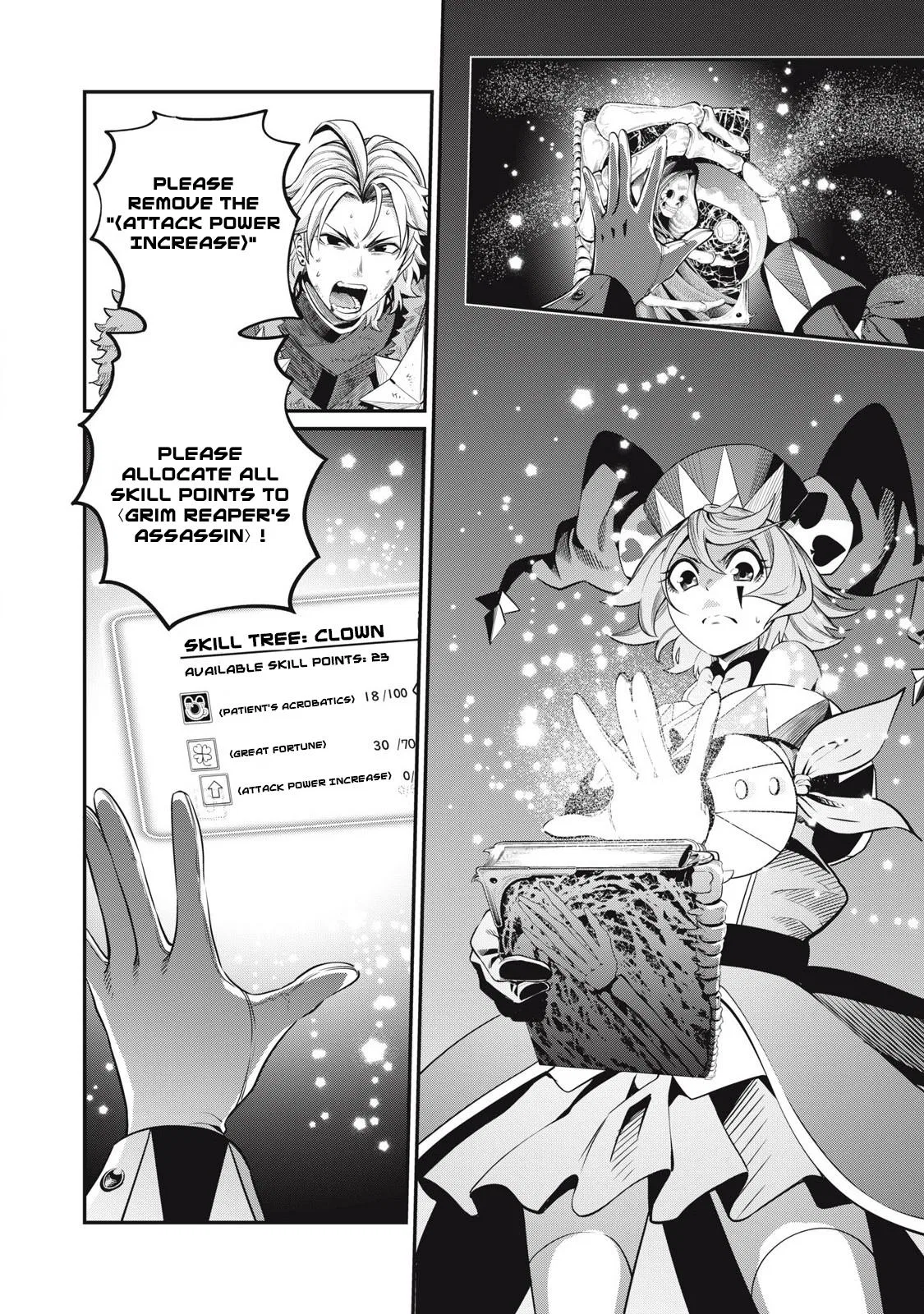 Anime – The Exiled Heavy Knight Knows How to Game the System Chapter 77 – Page 3