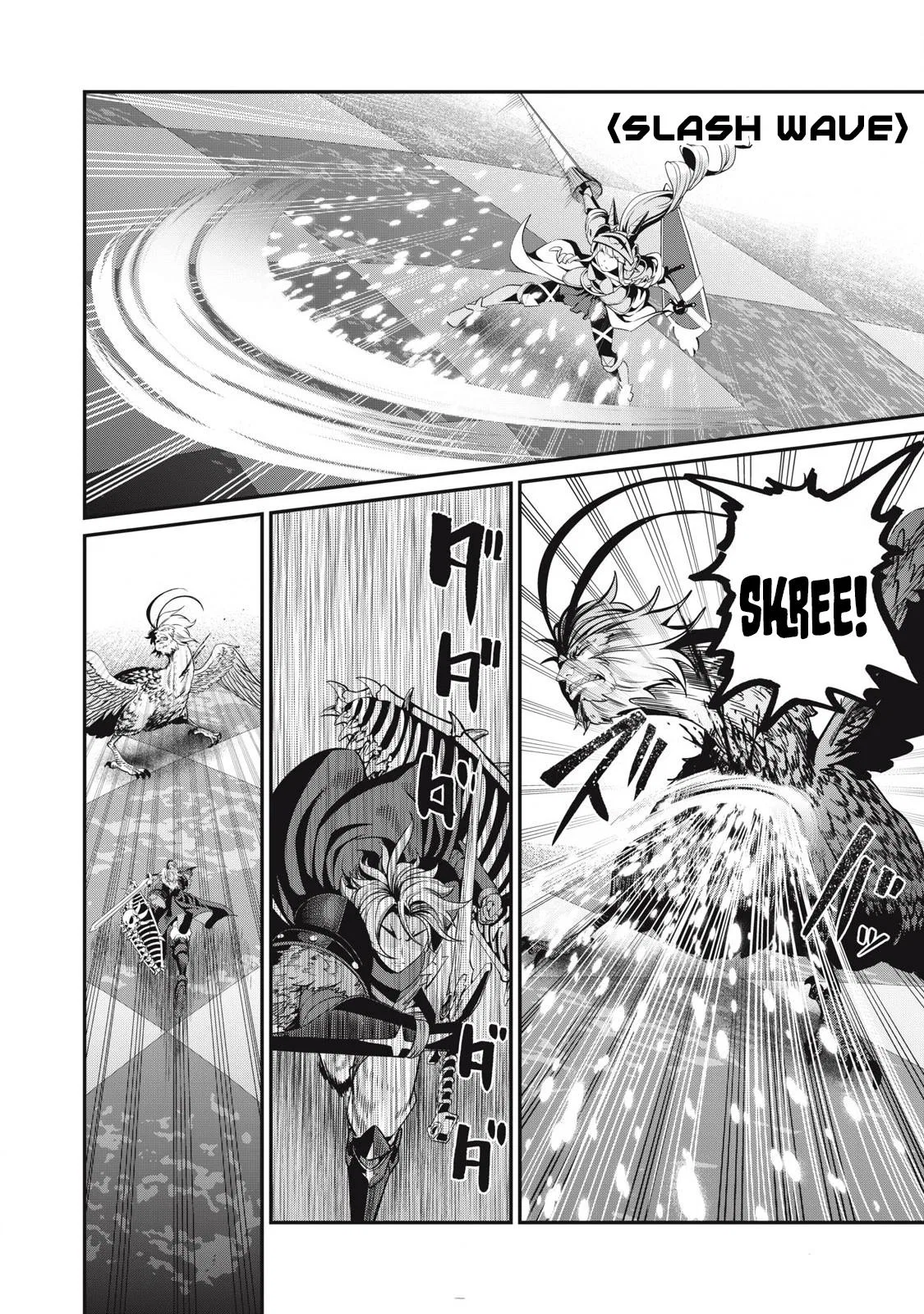 Anime – The Exiled Heavy Knight Knows How to Game the System Chapter 77 – Page 9