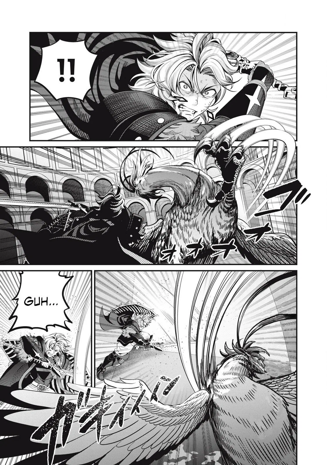 Anime – The Exiled Heavy Knight Knows How to Game the System Chapter 77 – Page 10
