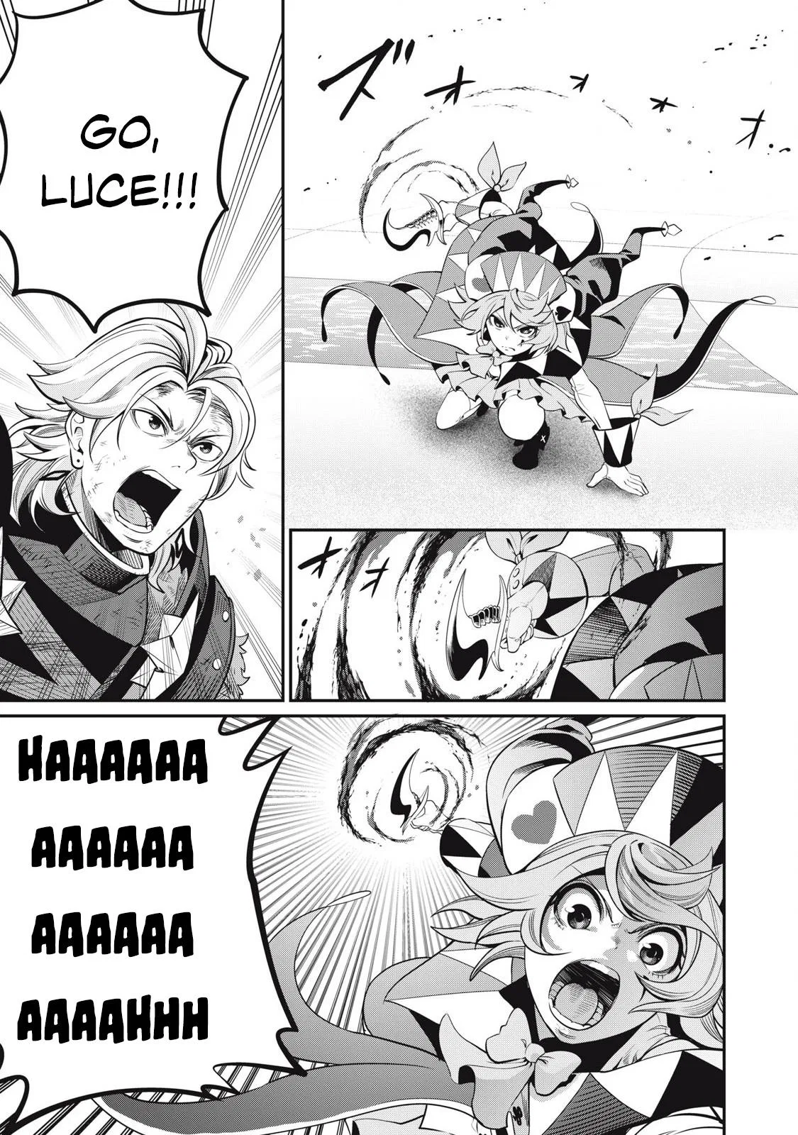 Anime – The Exiled Heavy Knight Knows How to Game the System Chapter 77 – Page 14