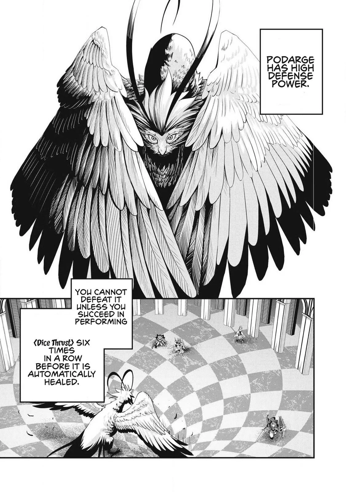 Anime – The Exiled Heavy Knight Knows How to Game the System Chapter 76 – Page 2