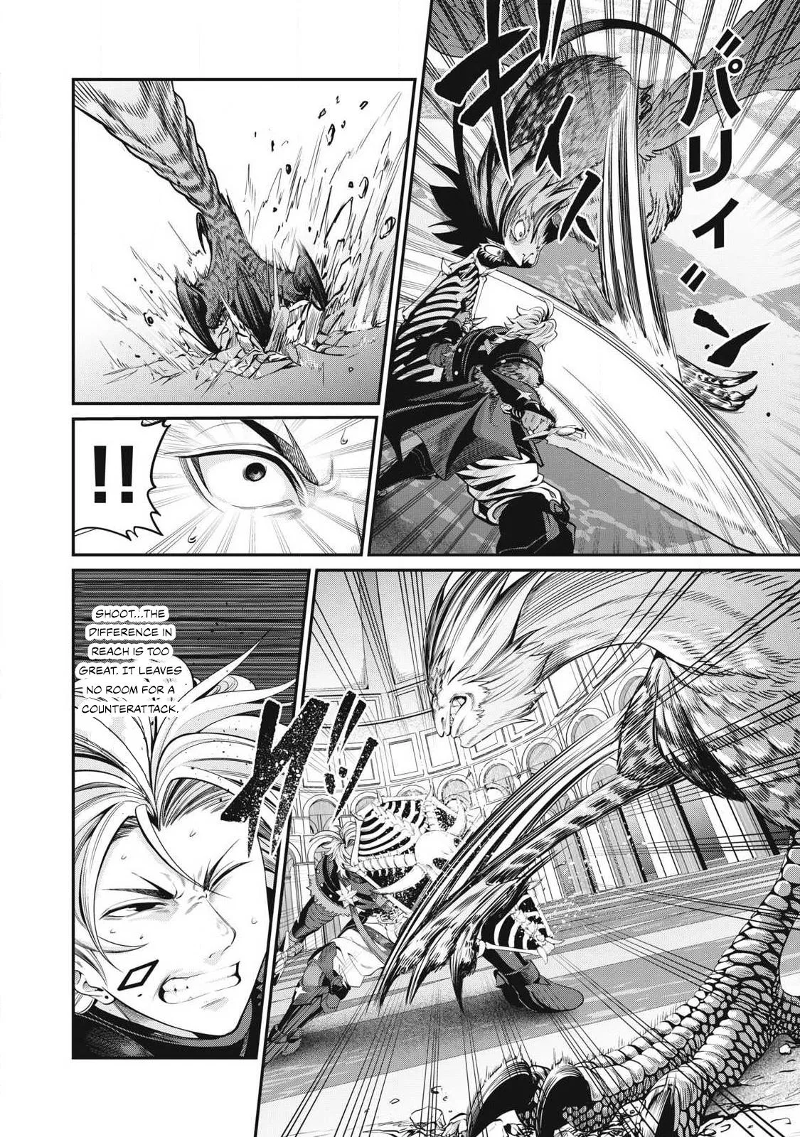 Anime – The Exiled Heavy Knight Knows How to Game the System Chapter 76 – Page 5