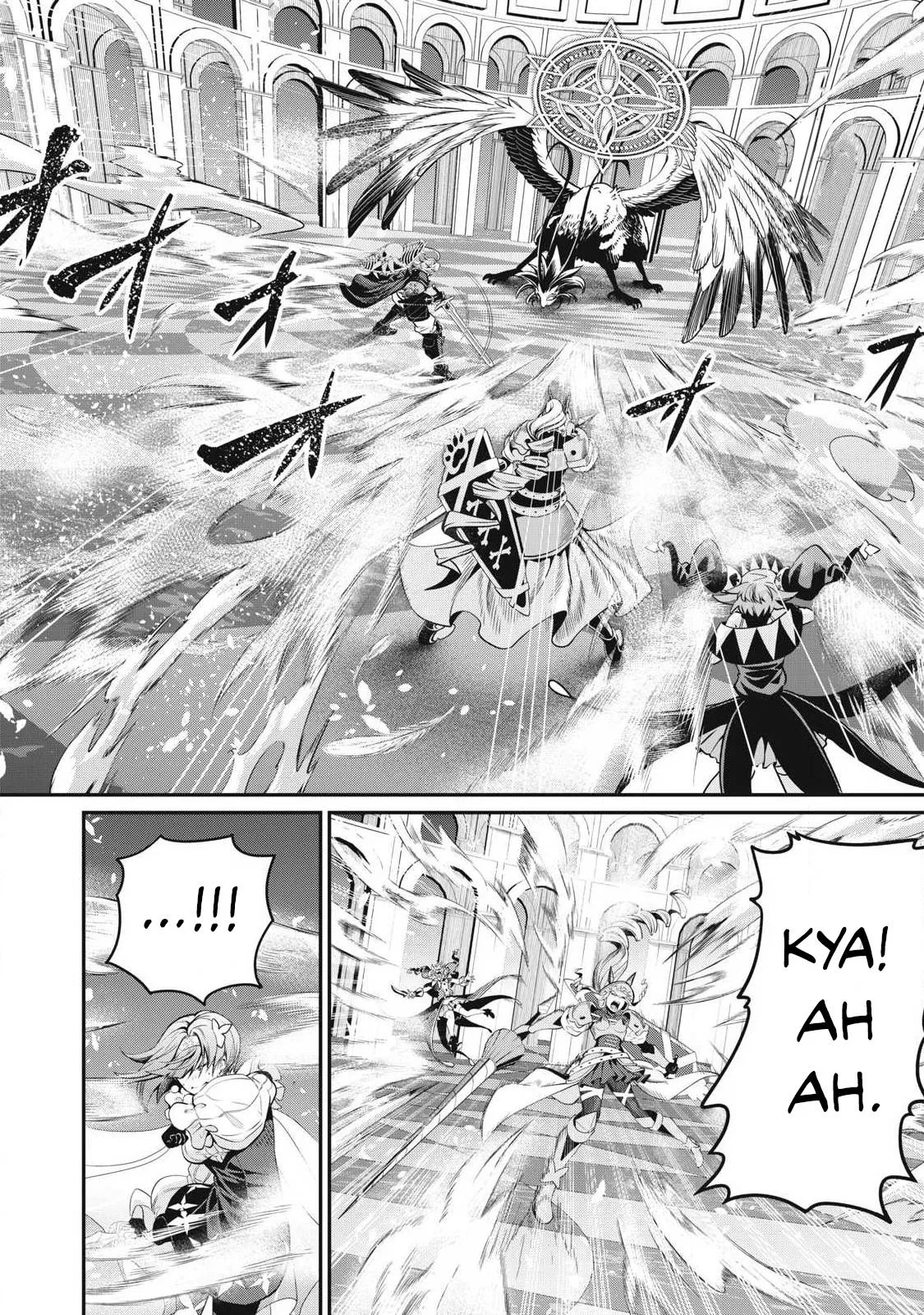 Anime – The Exiled Heavy Knight Knows How to Game the System Chapter 76 – Page 7