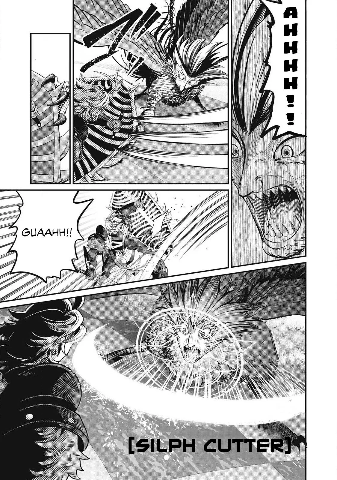 Anime – The Exiled Heavy Knight Knows How to Game the System Chapter 76 – Page 10