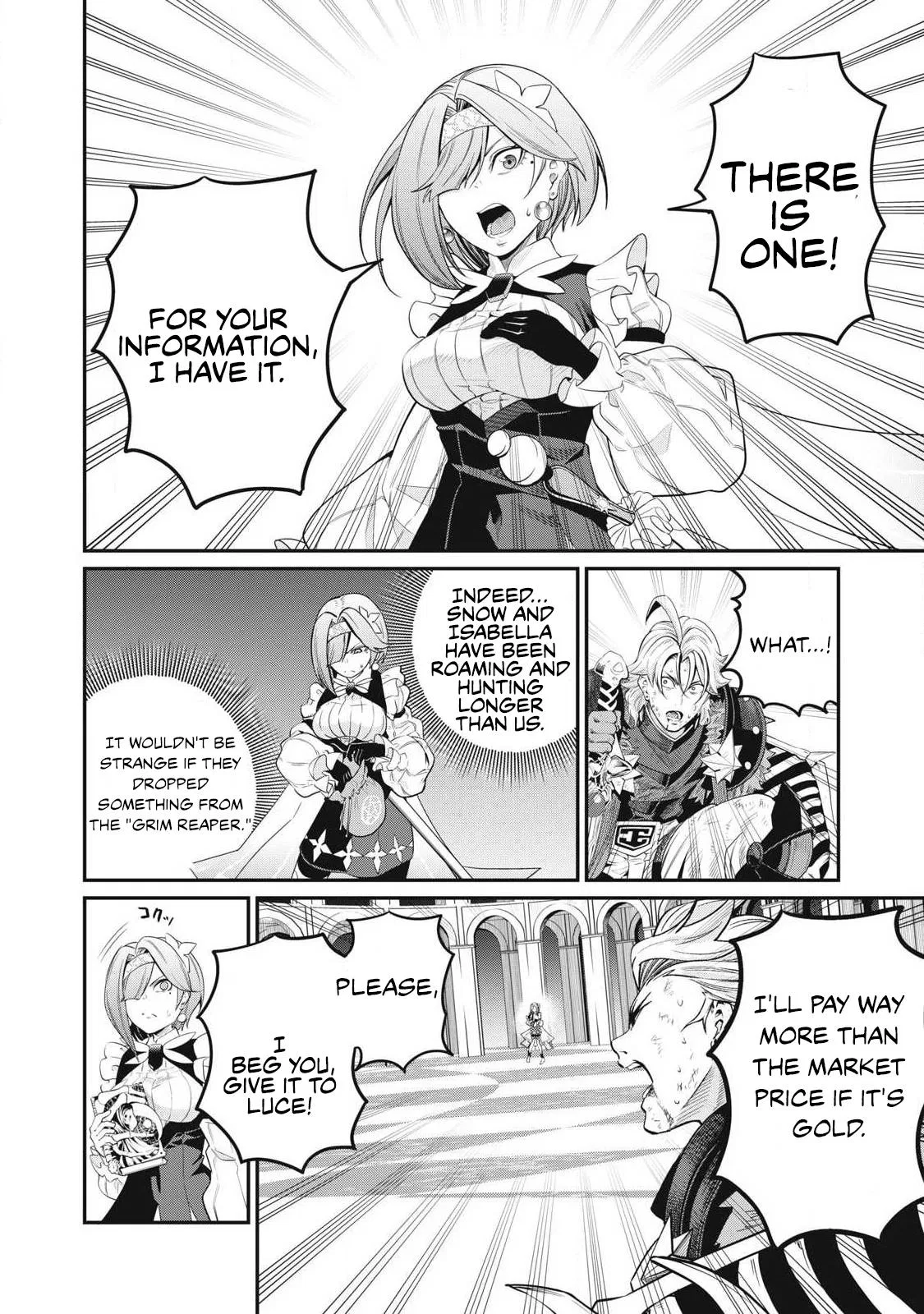 Anime – The Exiled Heavy Knight Knows How to Game the System Chapter 76 – Page 13