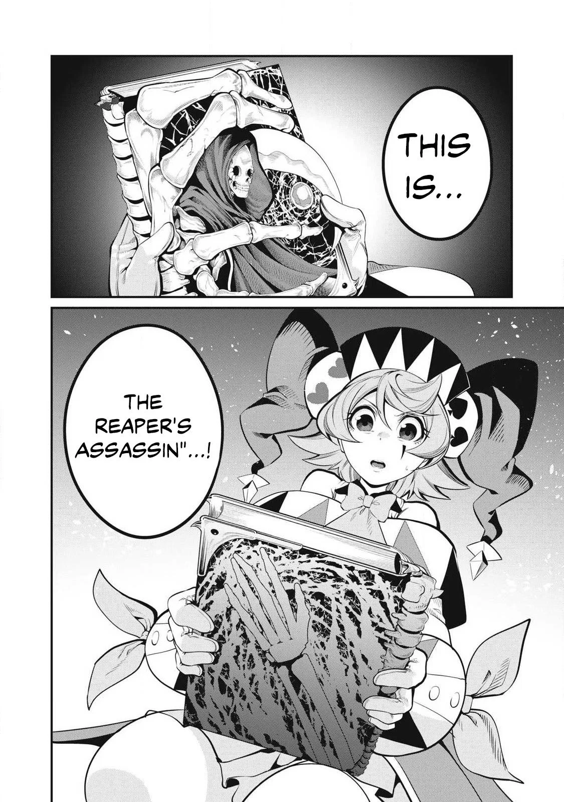 Anime – The Exiled Heavy Knight Knows How to Game the System Chapter 76 – Page 15