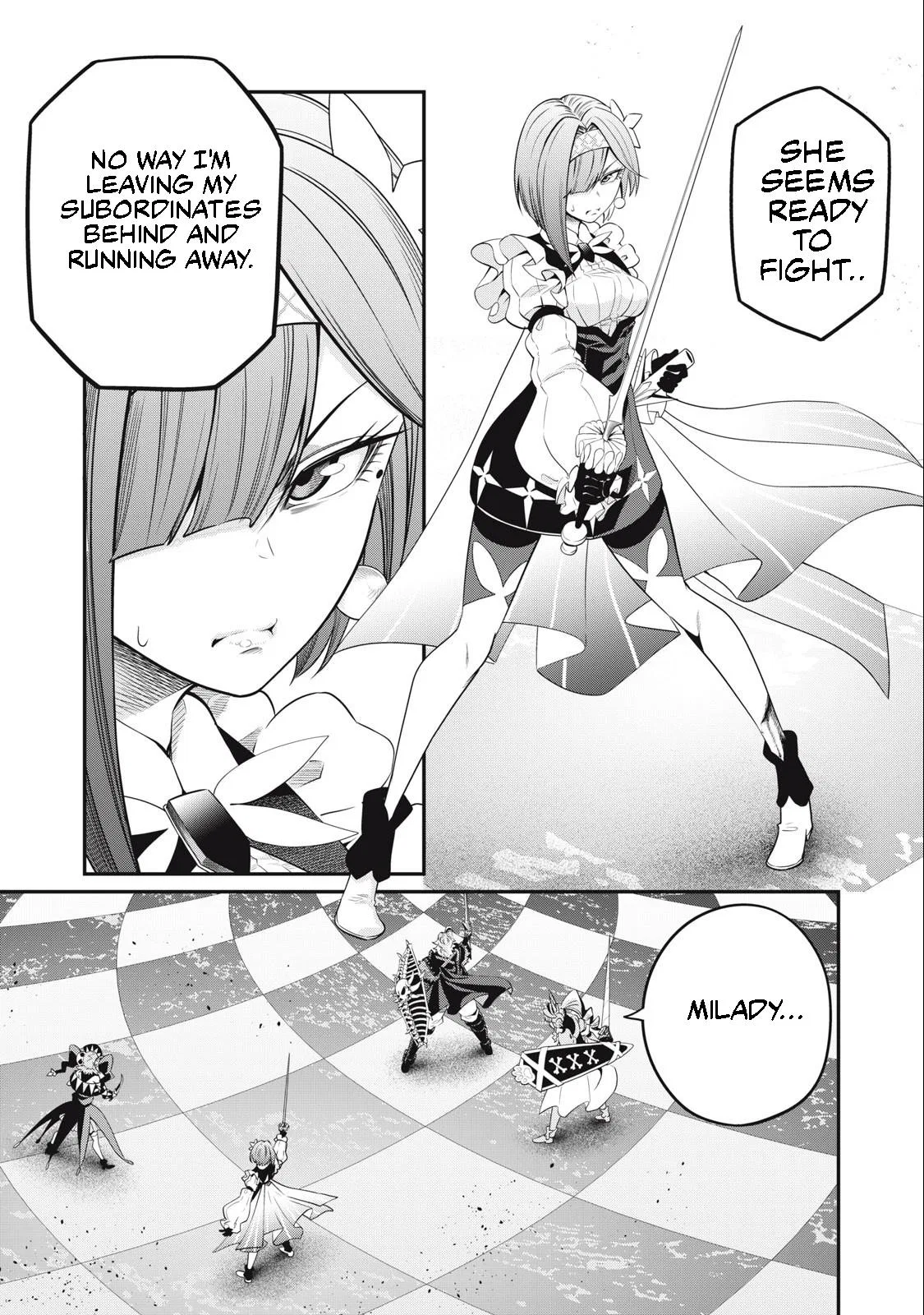 Anime – The Exiled Heavy Knight Knows How to Game the System Chapter 75 – Page 4