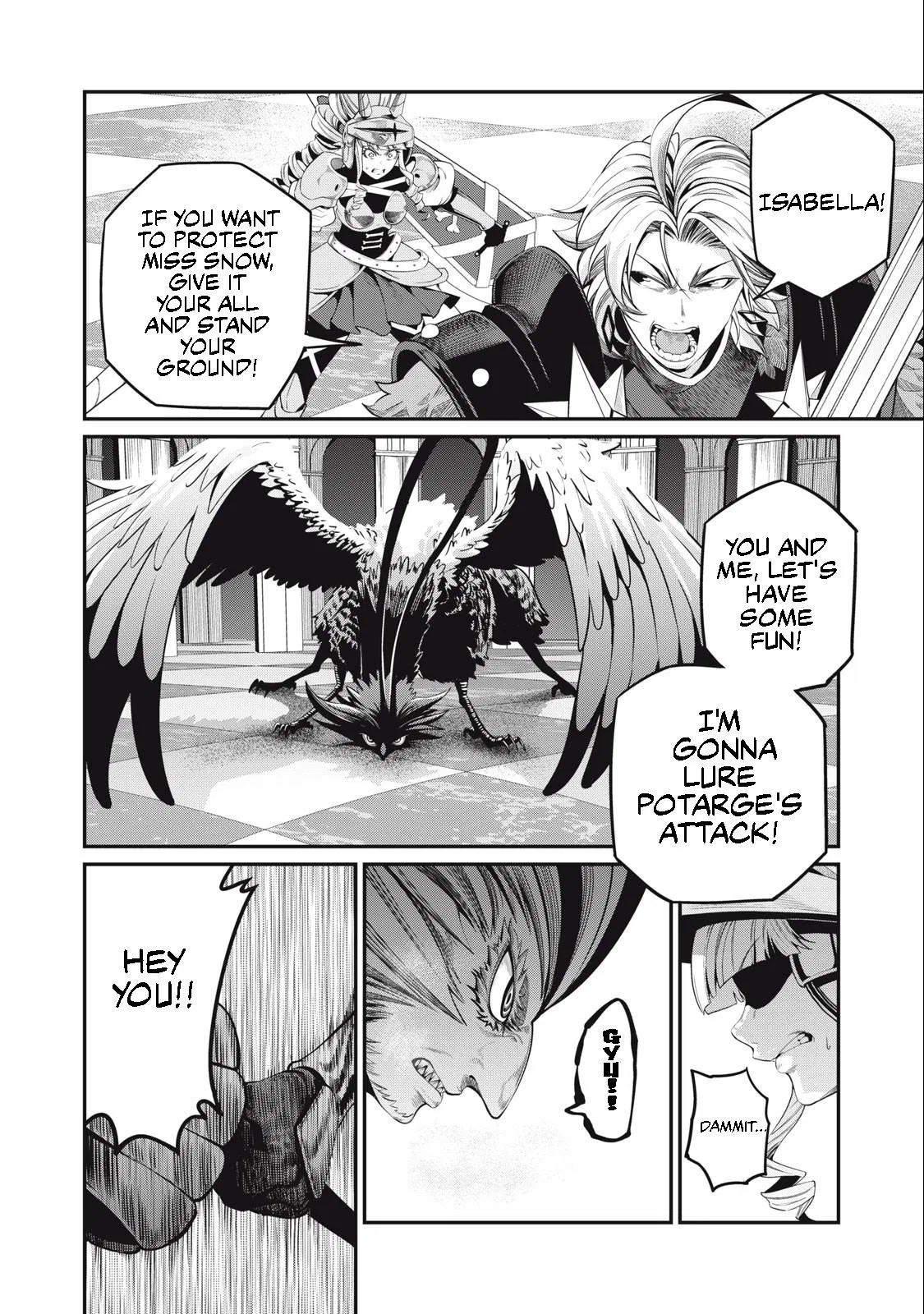 Anime – The Exiled Heavy Knight Knows How to Game the System Chapter 75 – Page 5