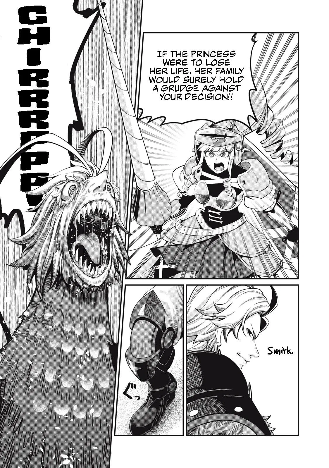 Anime – The Exiled Heavy Knight Knows How to Game the System Chapter 75 – Page 6