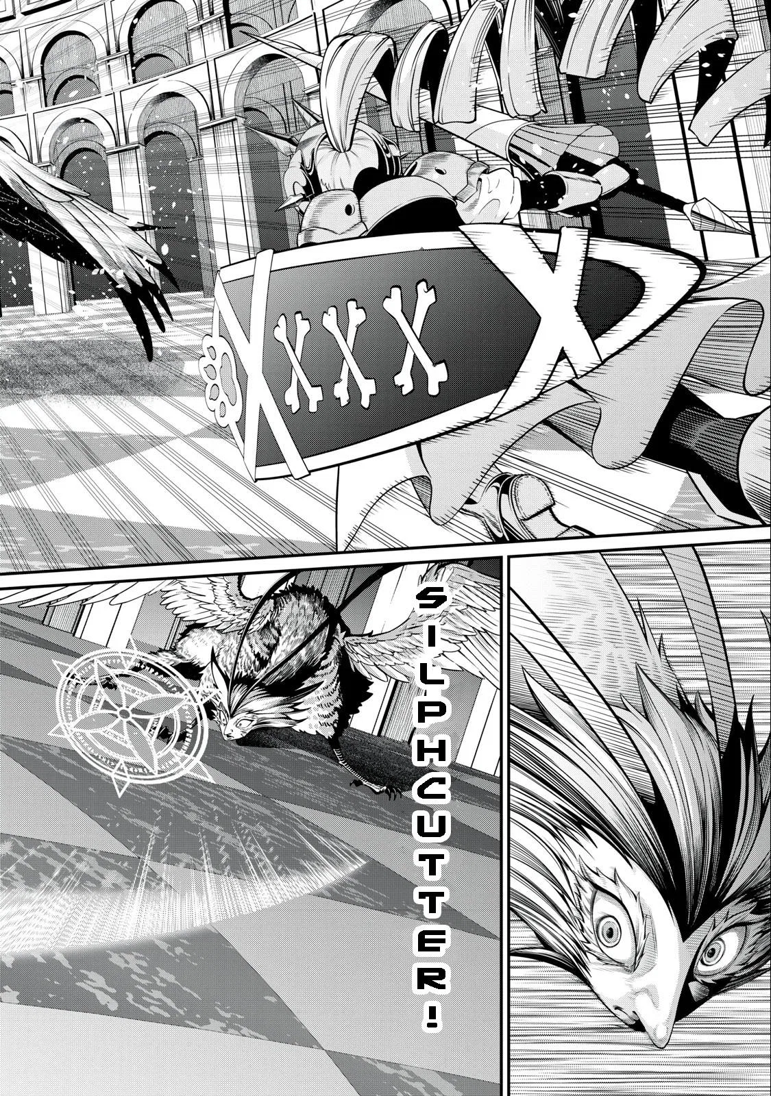 Anime – The Exiled Heavy Knight Knows How to Game the System Chapter 75 – Page 7