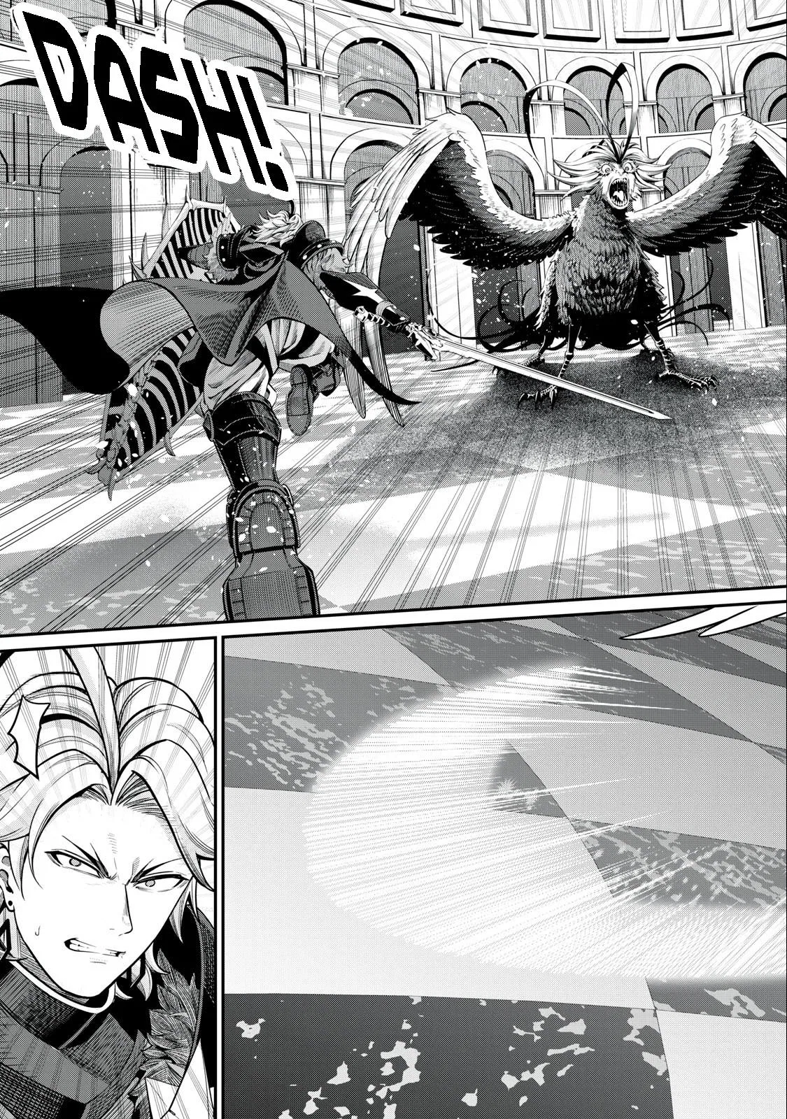 Anime – The Exiled Heavy Knight Knows How to Game the System Chapter 75 – Page 8