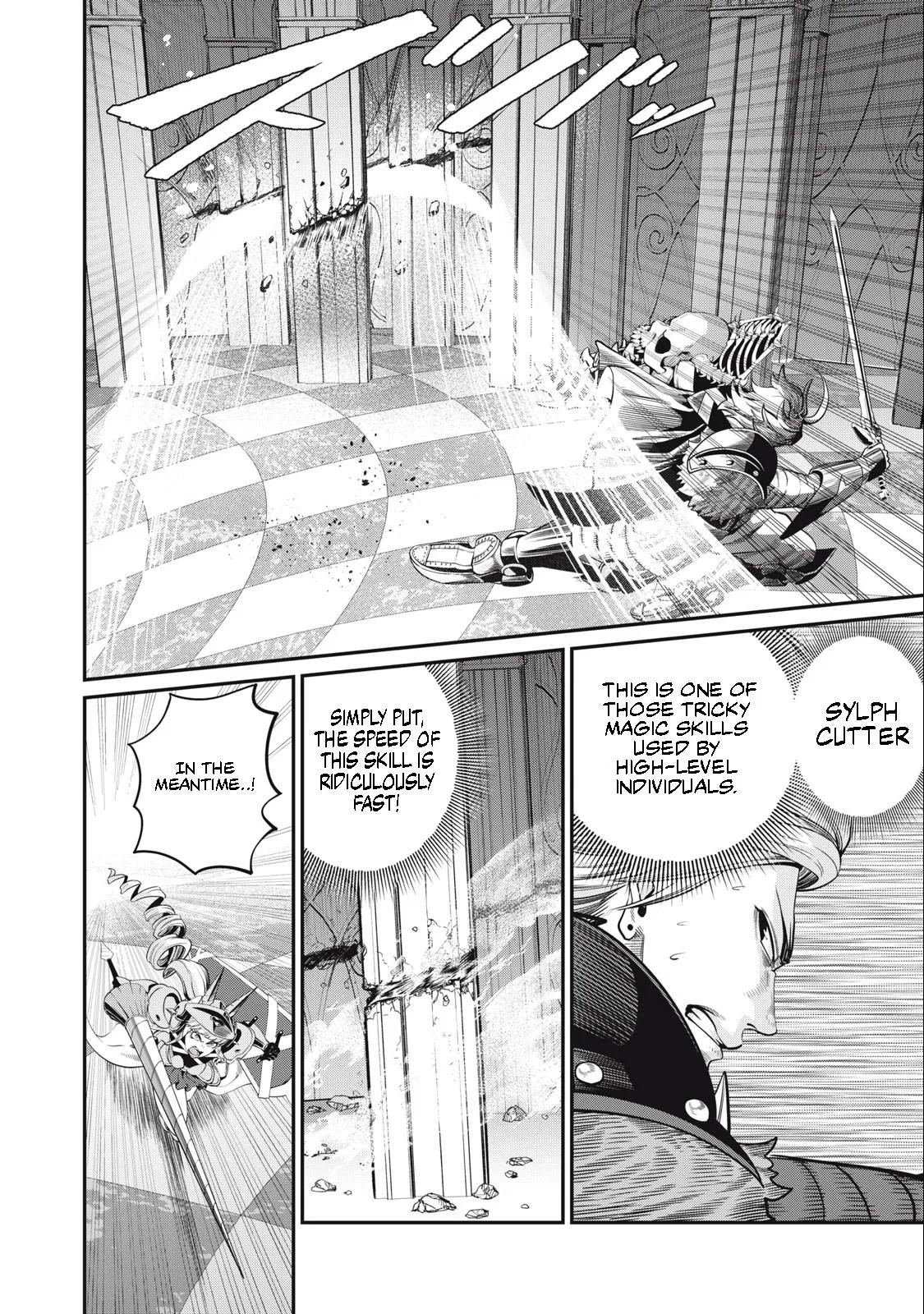 Anime – The Exiled Heavy Knight Knows How to Game the System Chapter 75 – Page 9