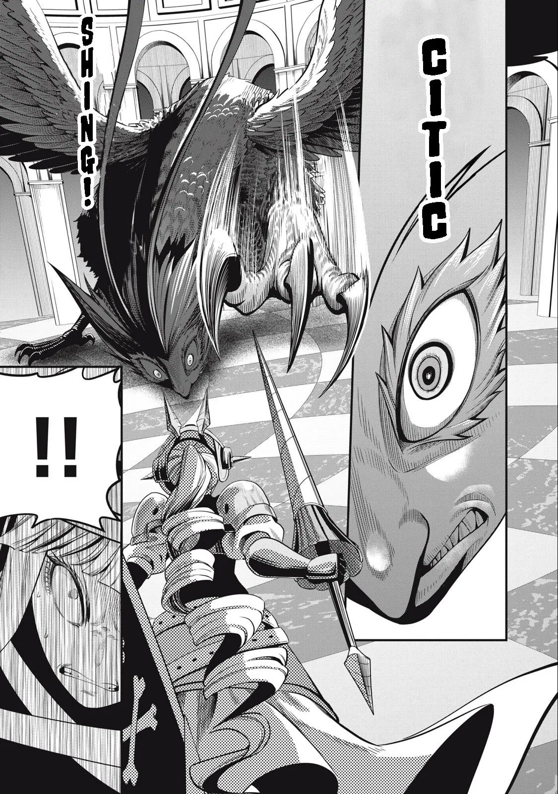 Anime – The Exiled Heavy Knight Knows How to Game the System Chapter 75 – Page 10