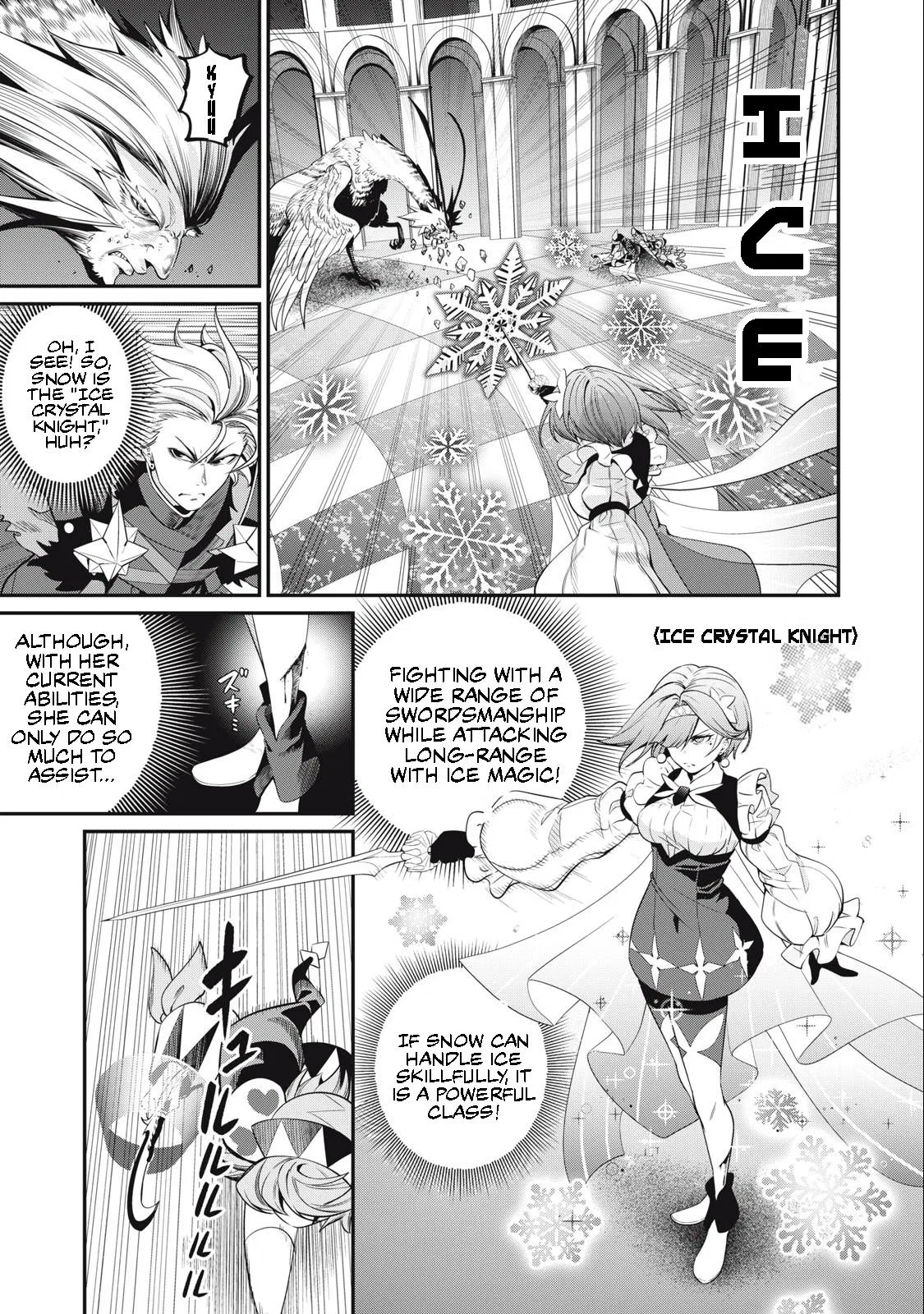 Anime – The Exiled Heavy Knight Knows How to Game the System Chapter 75 – Page 12