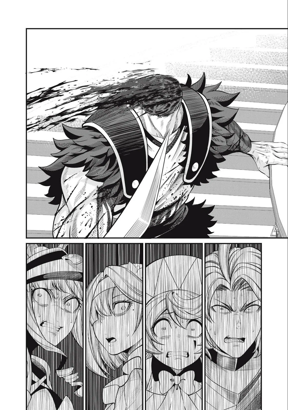 Anime – The Exiled Heavy Knight Knows How to Game the System Chapter 74 – Page 5