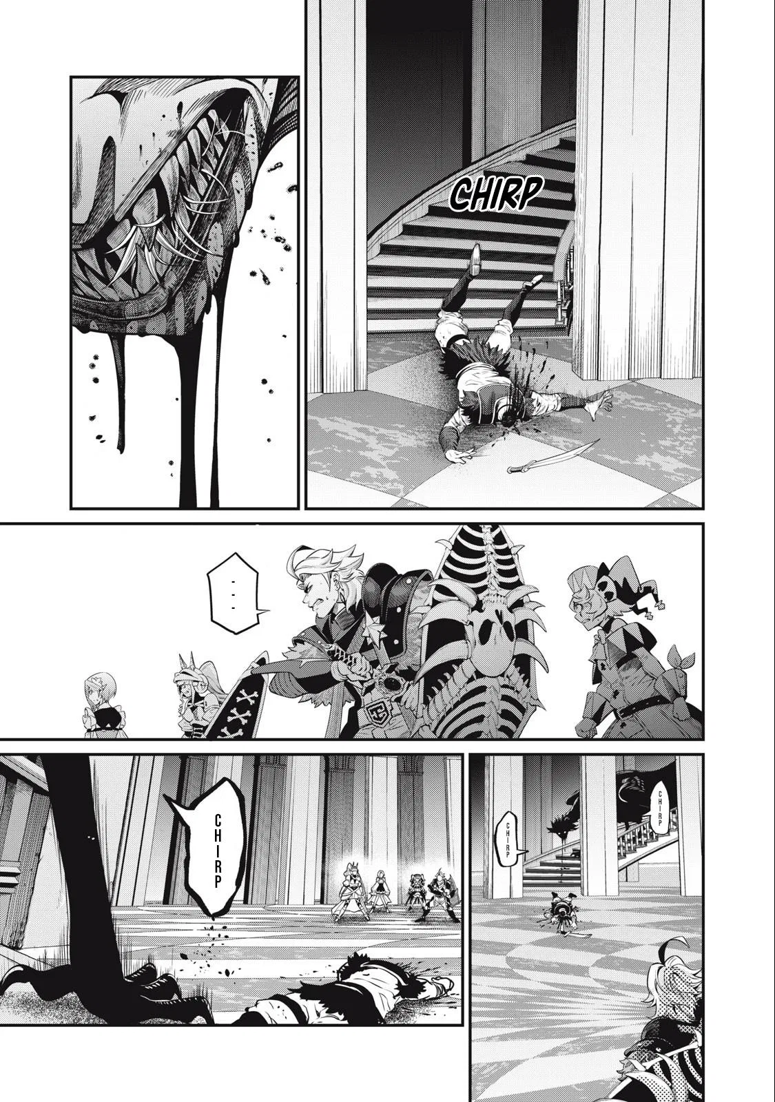 Anime – The Exiled Heavy Knight Knows How to Game the System Chapter 74 – Page 6