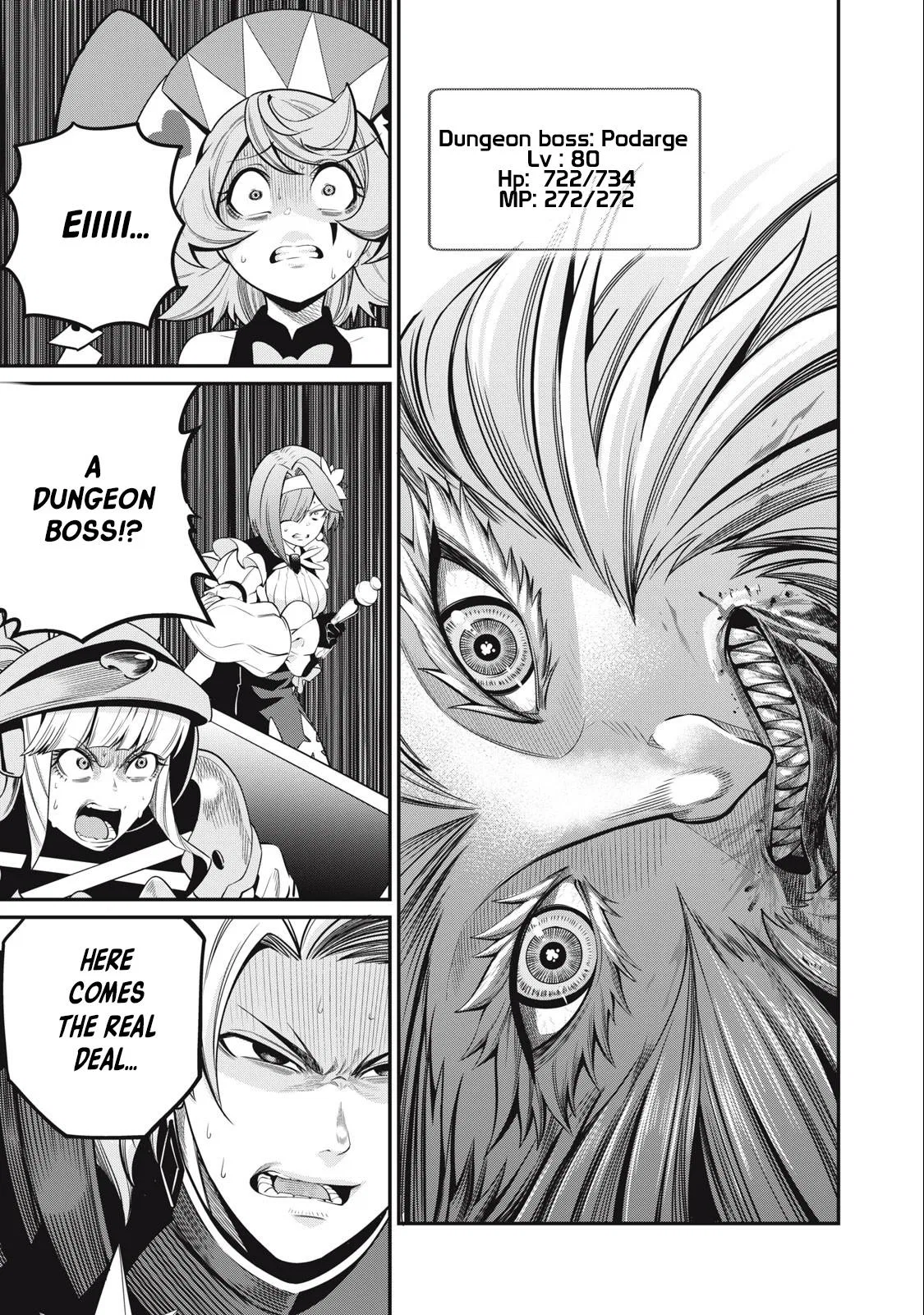 Anime – The Exiled Heavy Knight Knows How to Game the System Chapter 74 – Page 8