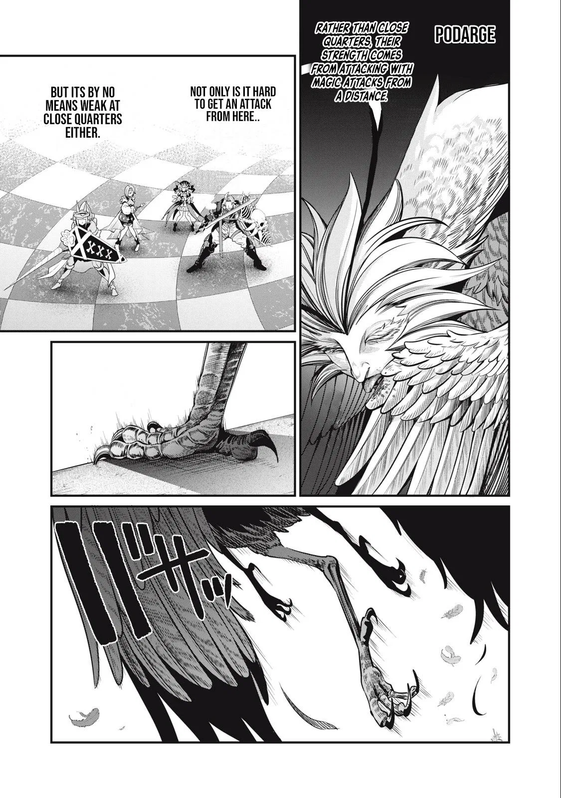 Anime – The Exiled Heavy Knight Knows How to Game the System Chapter 74 – Page 10