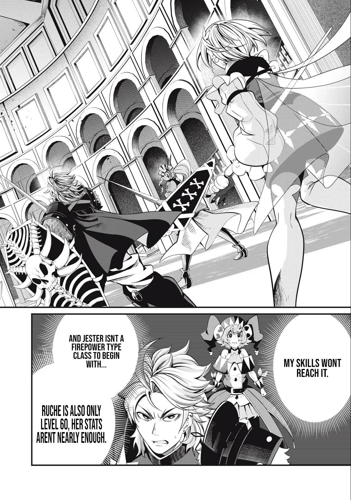 Anime – The Exiled Heavy Knight Knows How to Game the System Chapter 74 – Page 11