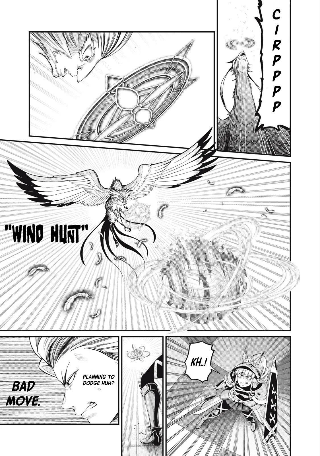 Anime – The Exiled Heavy Knight Knows How to Game the System Chapter 74 – Page 14