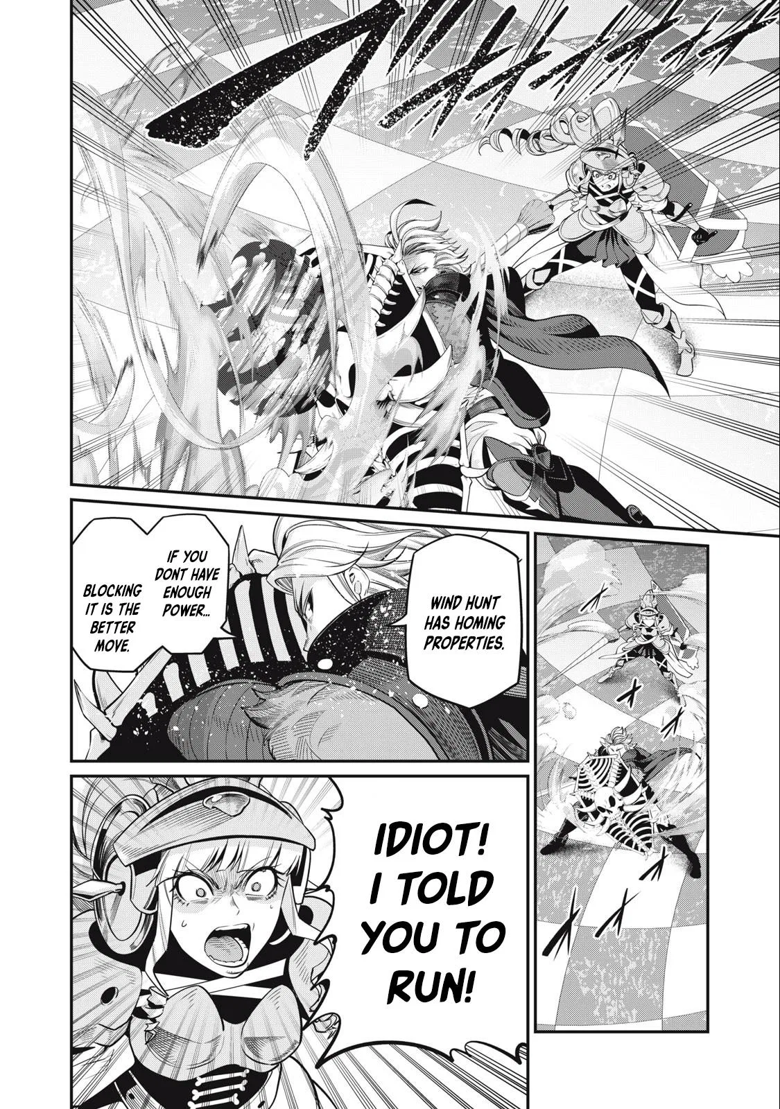 Anime – The Exiled Heavy Knight Knows How to Game the System Chapter 74 – Page 15