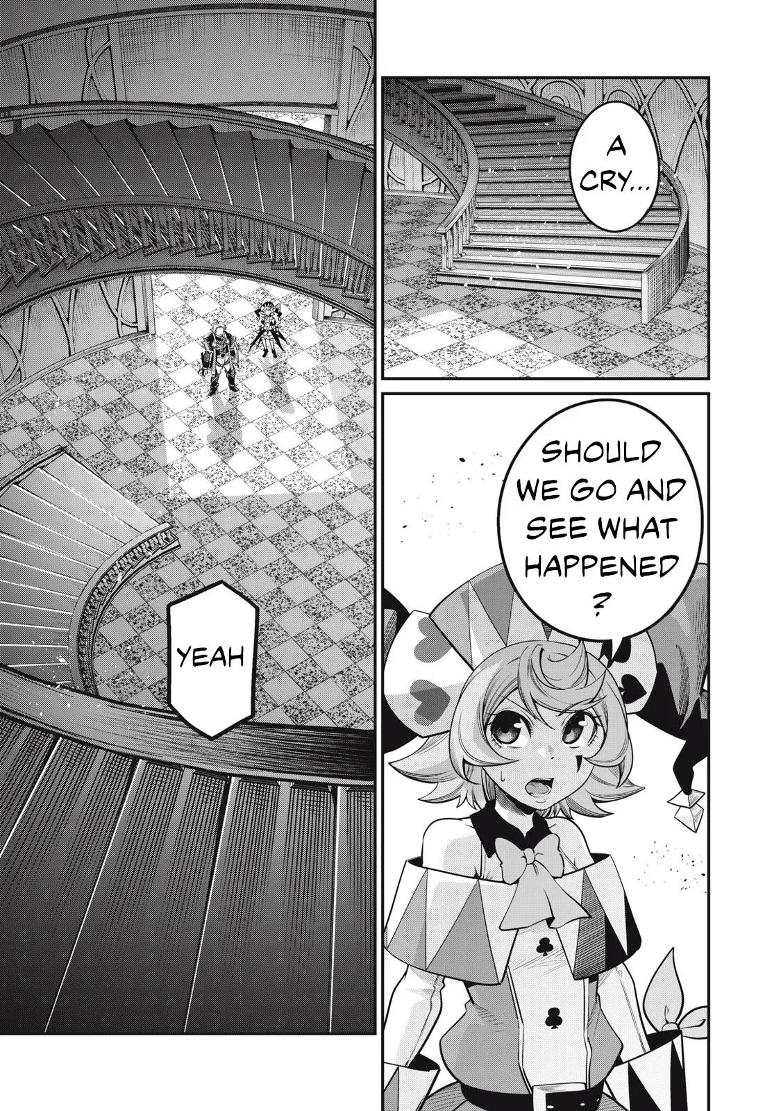 Anime – The Exiled Heavy Knight Knows How to Game the System Chapter 73 – Page 2