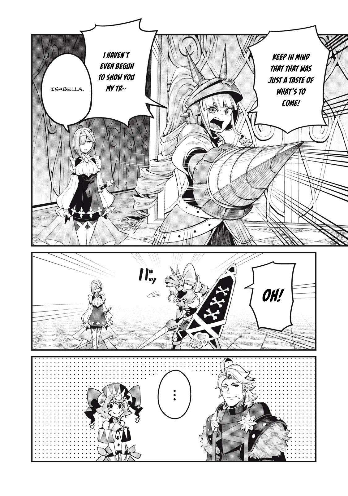 Anime – The Exiled Heavy Knight Knows How to Game the System Chapter 72 – Page 5