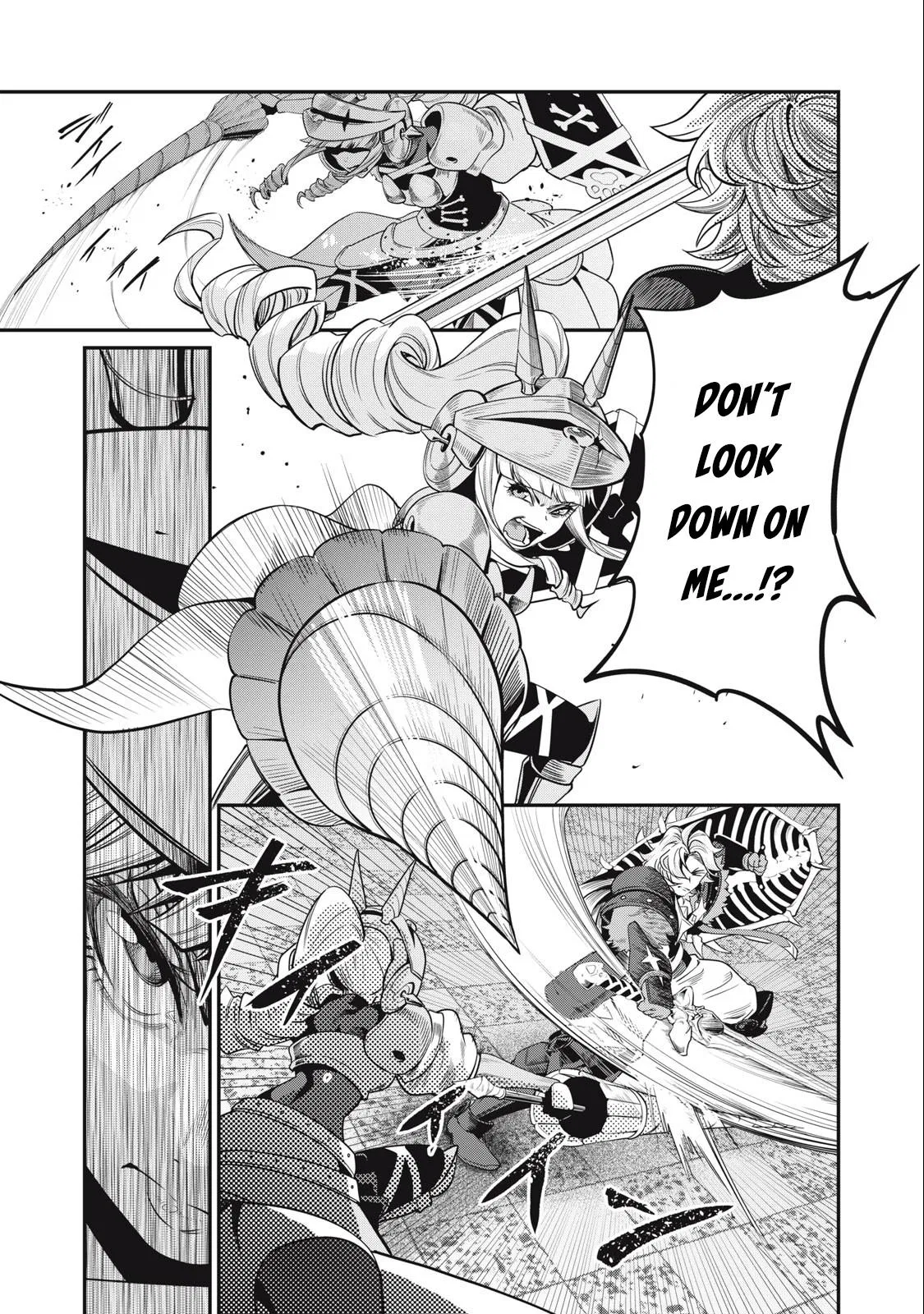 Anime – The Exiled Heavy Knight Knows How to Game the System Chapter 71 – Page 5
