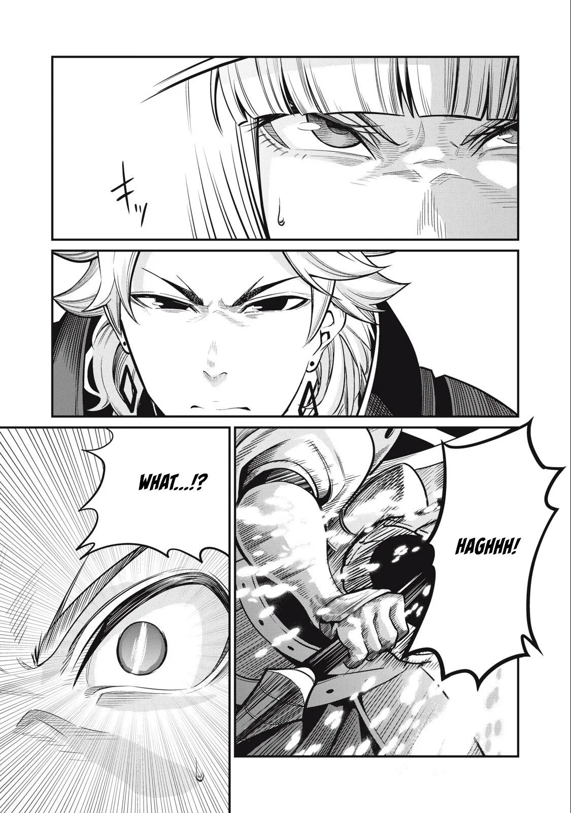 Anime – The Exiled Heavy Knight Knows How to Game the System Chapter 71 – Page 9