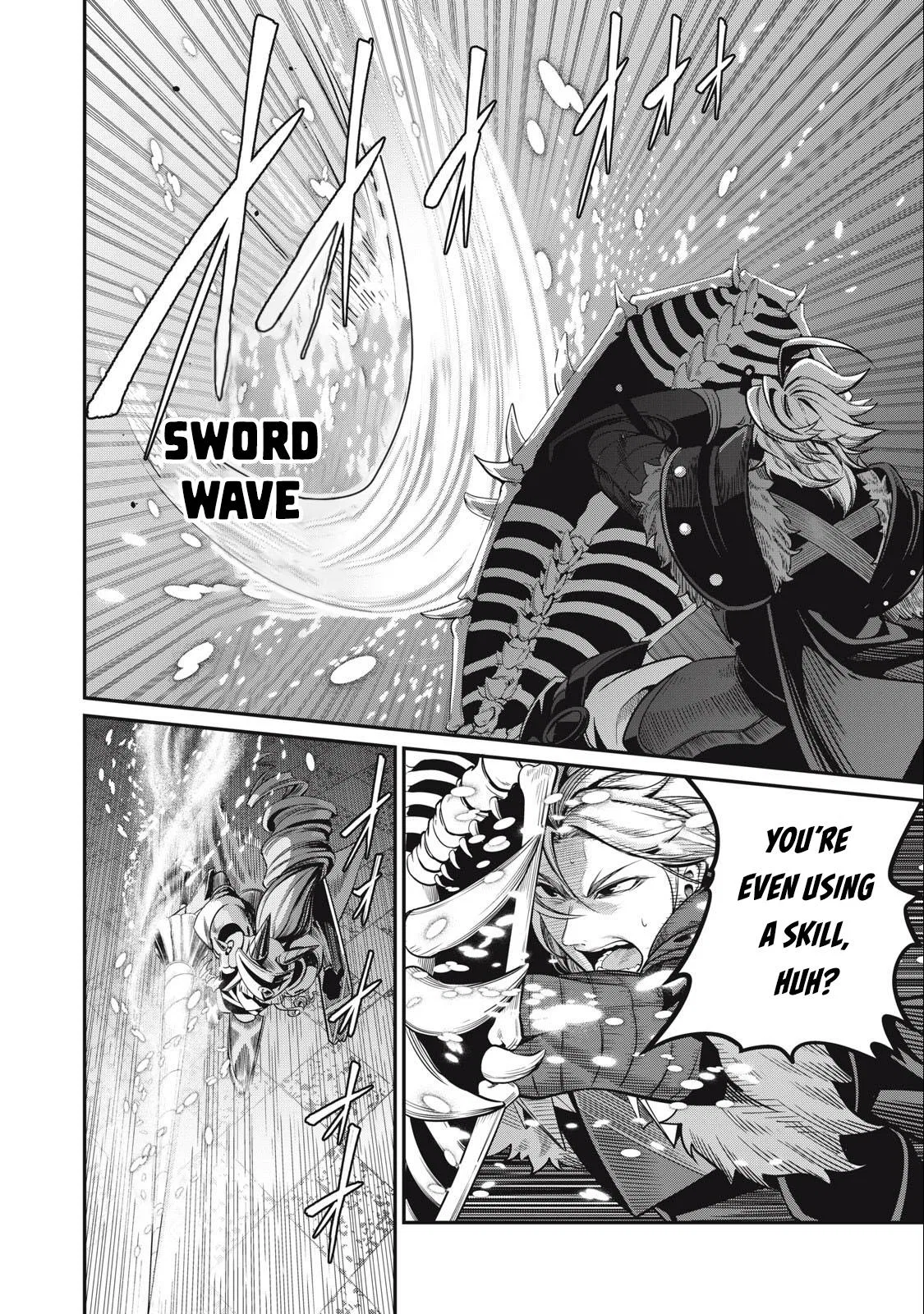 Anime – The Exiled Heavy Knight Knows How to Game the System Chapter 71 – Page 10