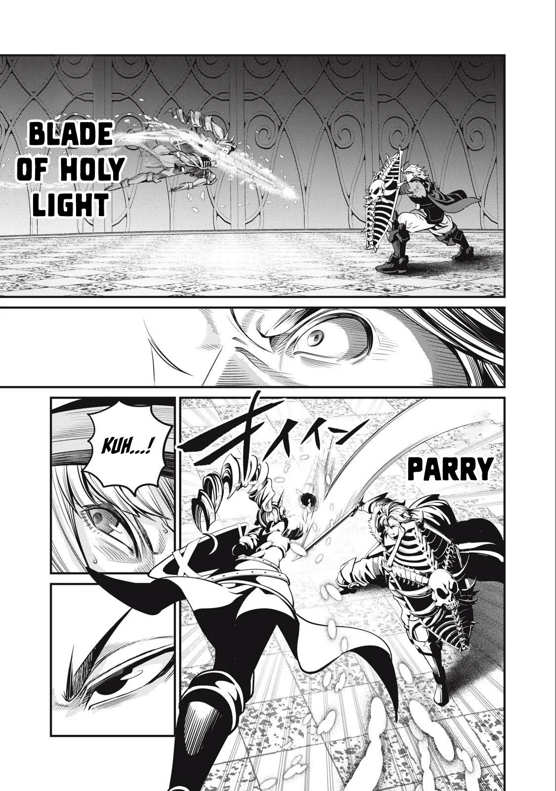 Anime – The Exiled Heavy Knight Knows How to Game the System Chapter 71 – Page 11